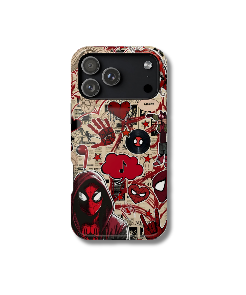 Amazing Spider Man Tough Case