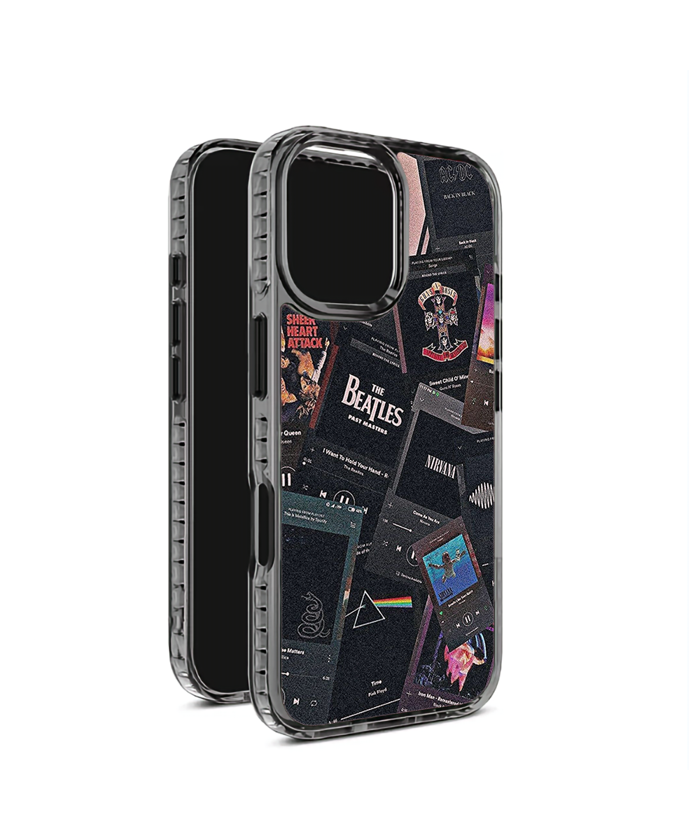 Retro Tracks Stride Case