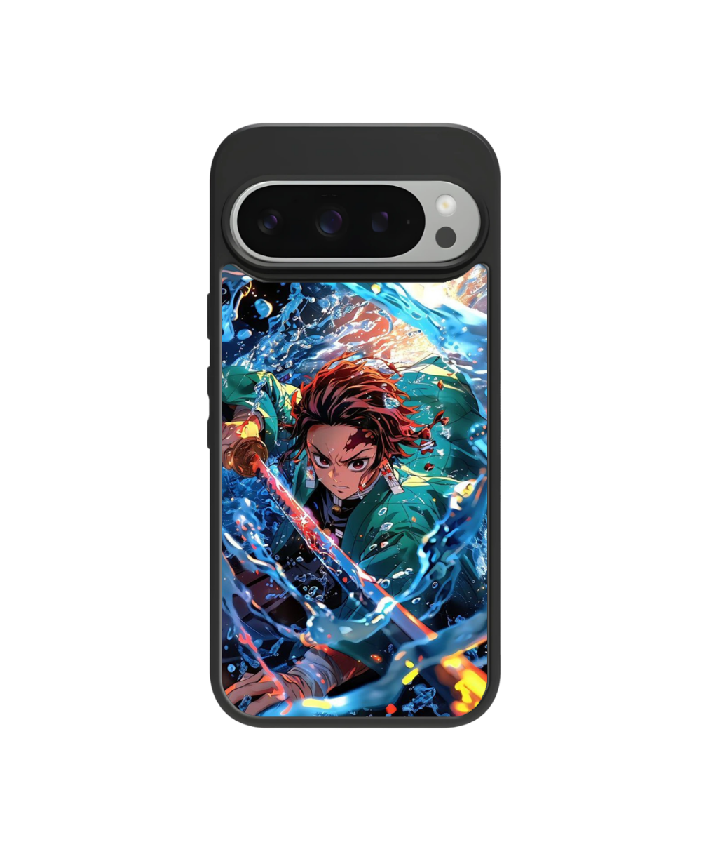 Demon Slayer Hybrid Case