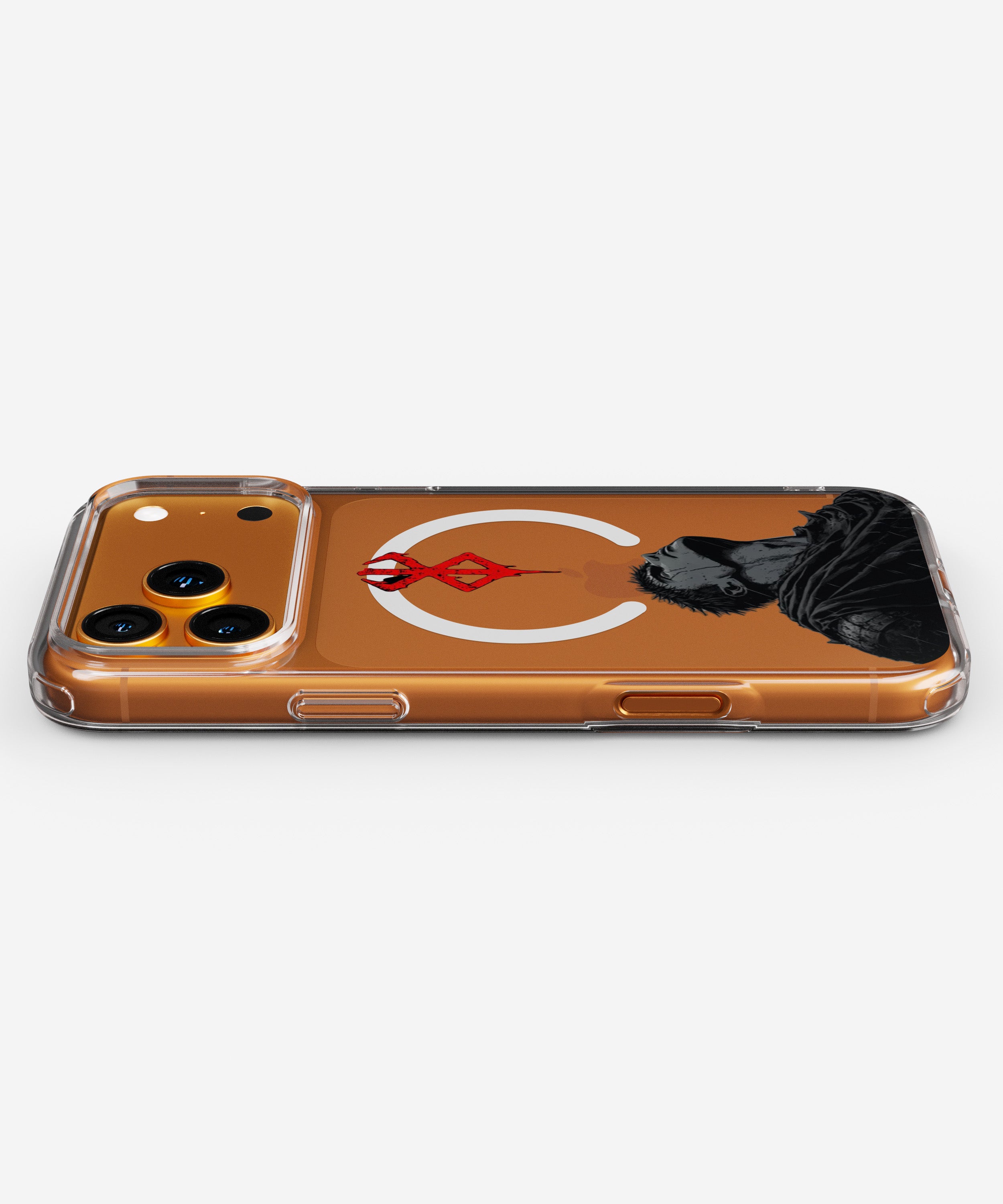 Berserk Crystal Magsafe Case