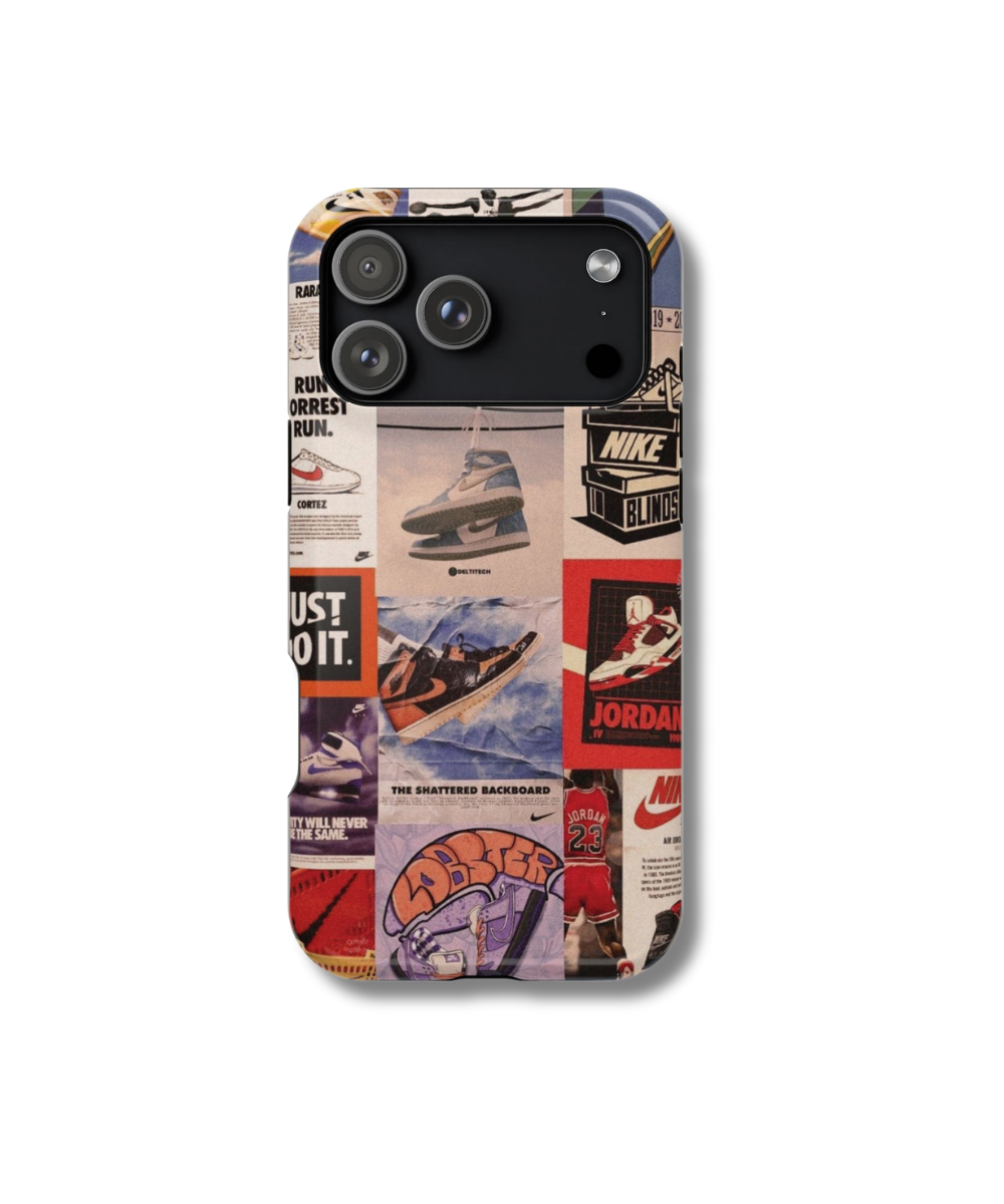 Nike Air Jordan Tough Case