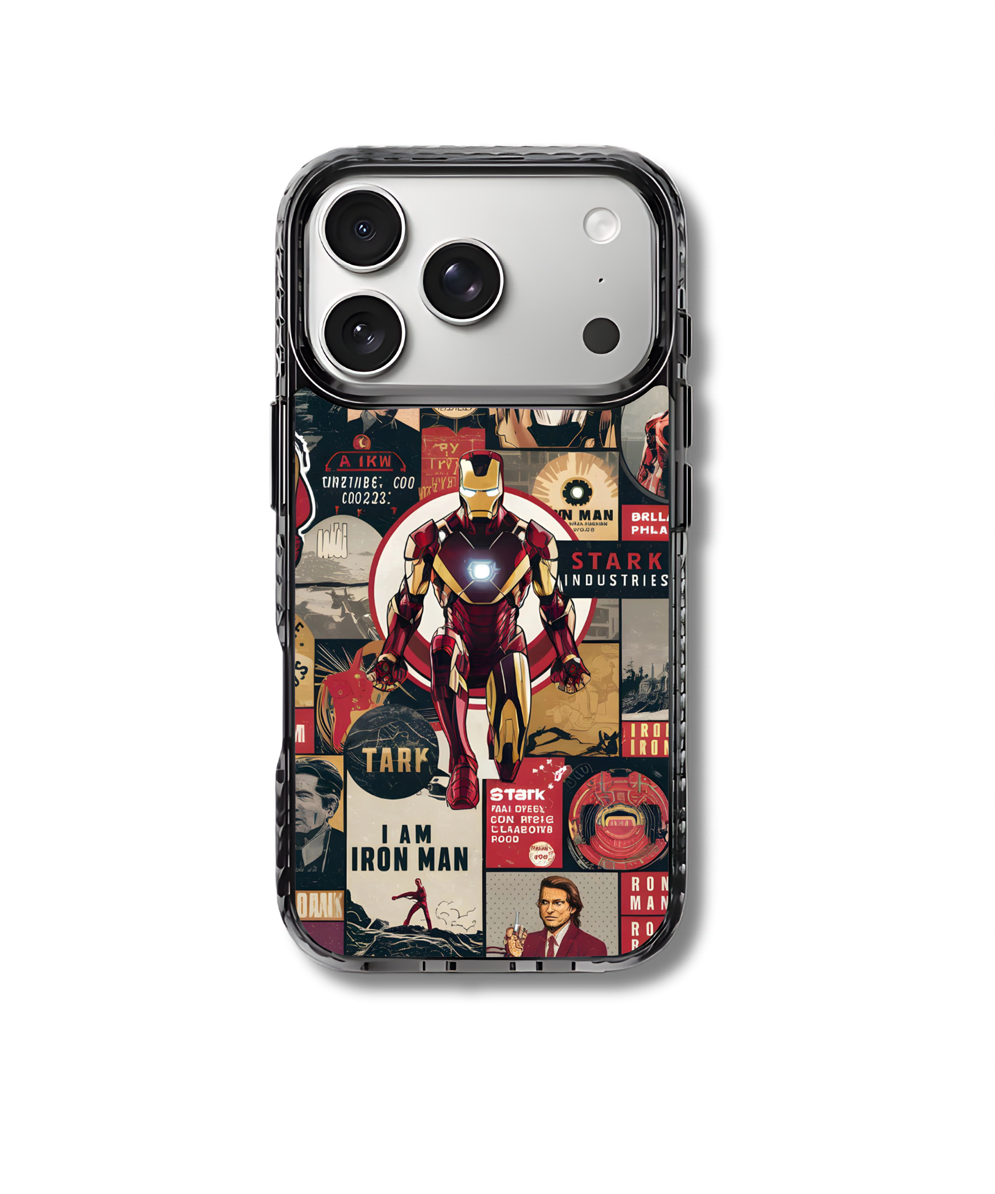 Iron Man Stride Case