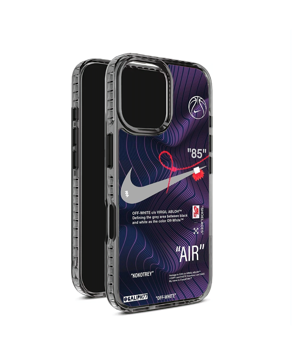 PSG x Off-White Jersey Stride Case