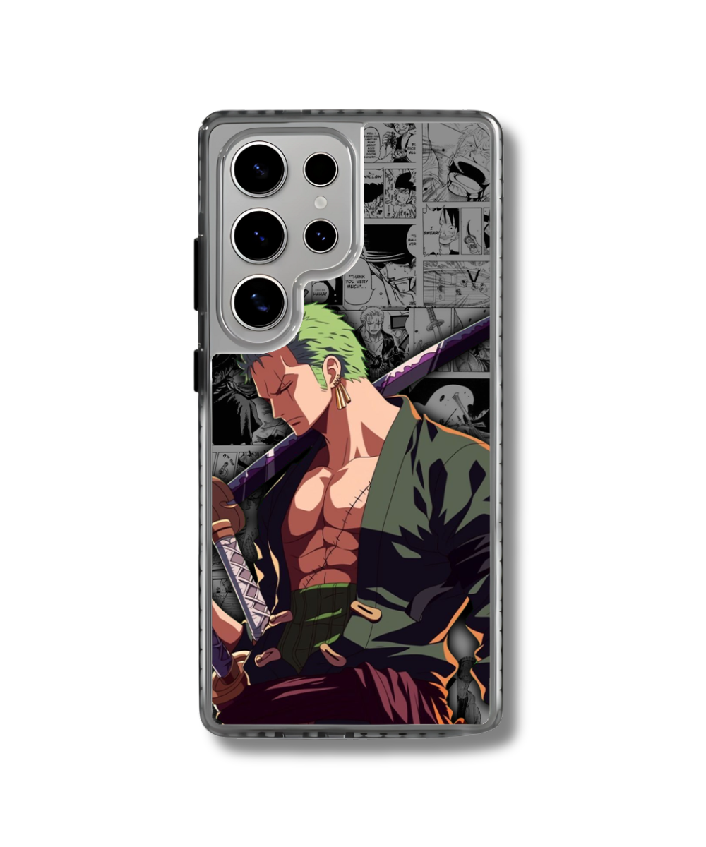 Roronoa Zoro Stride Case