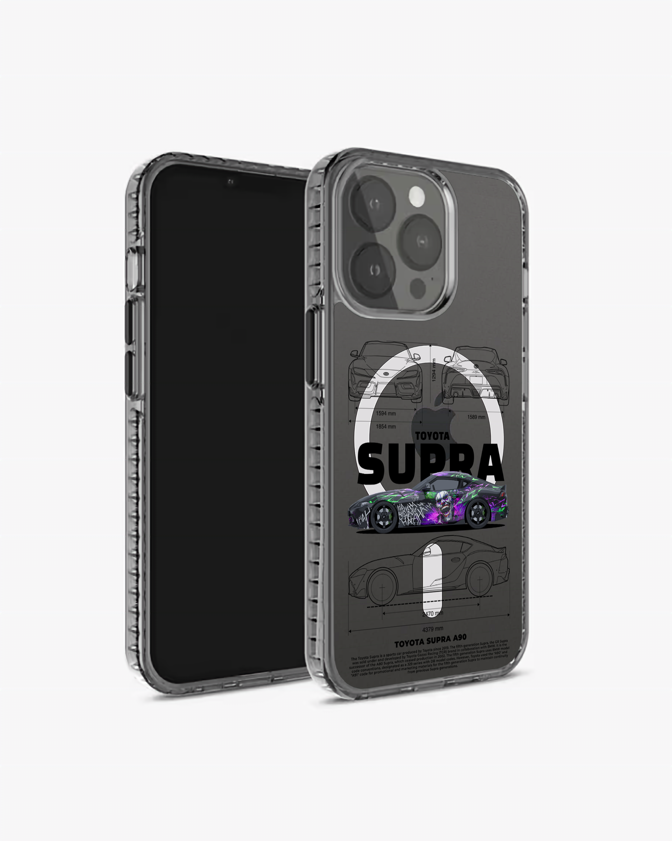 Supra X-Ray Stride MagSafe Case