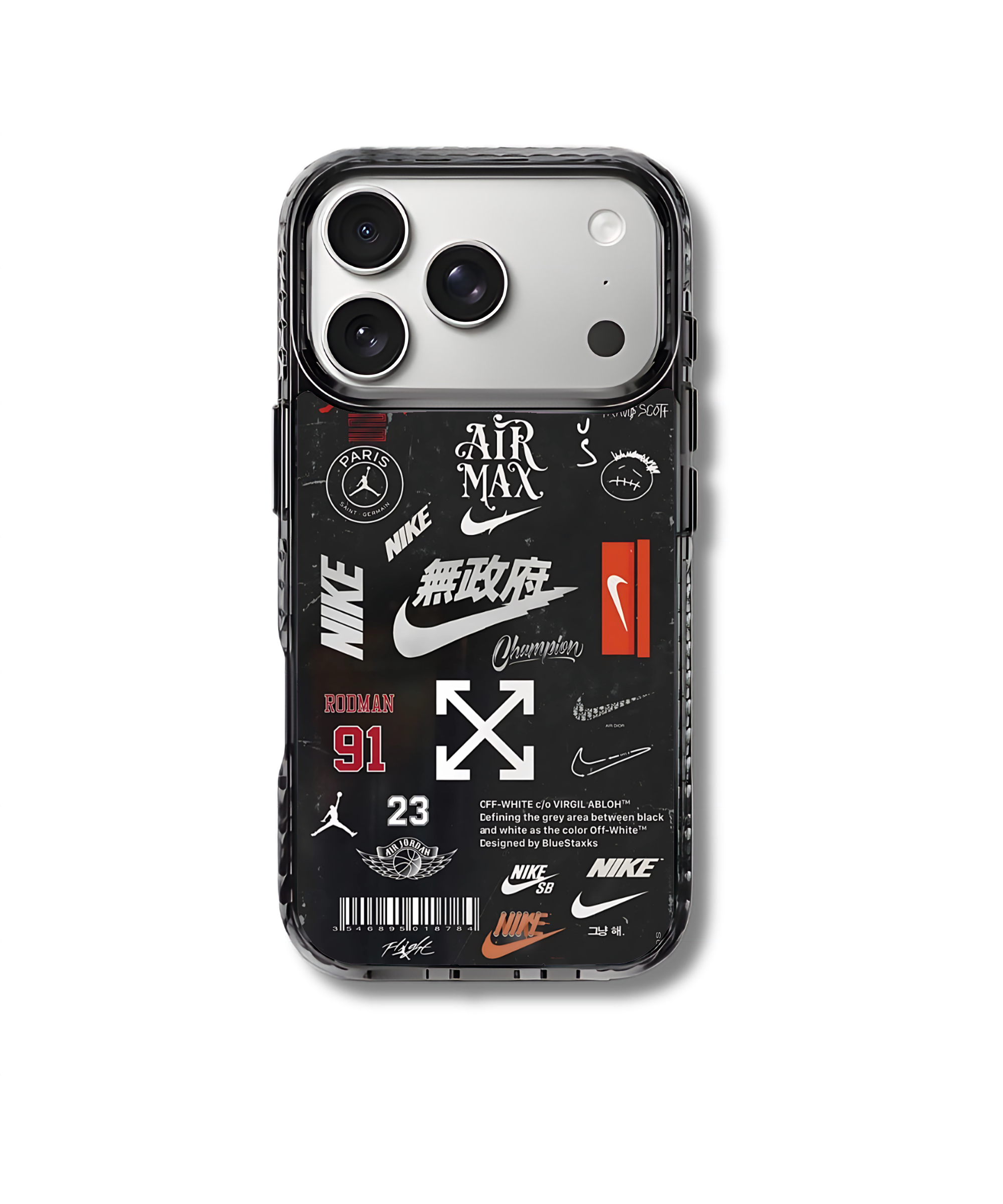 Nike Air Max Stride Case