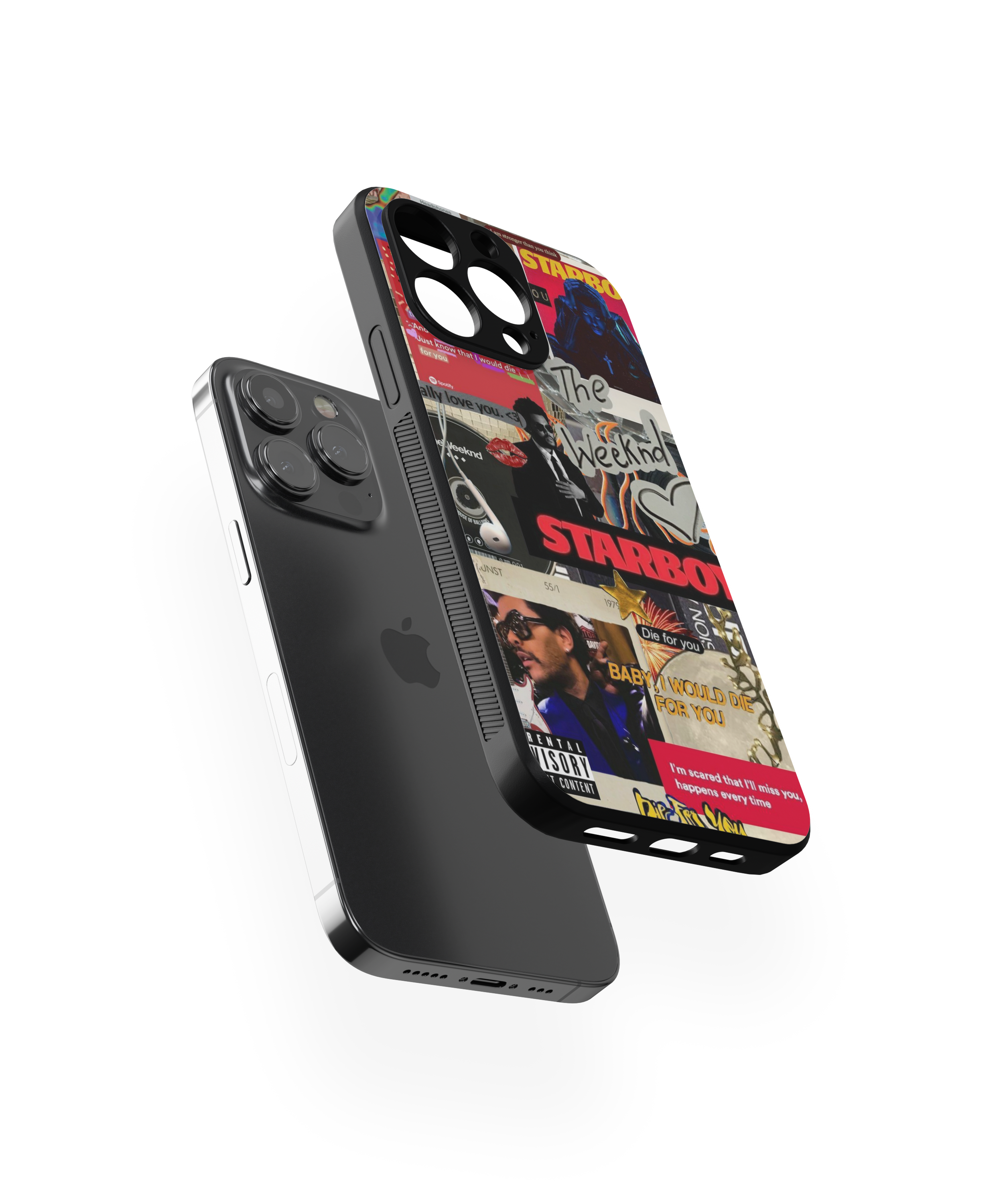 STARBOY Glass Case