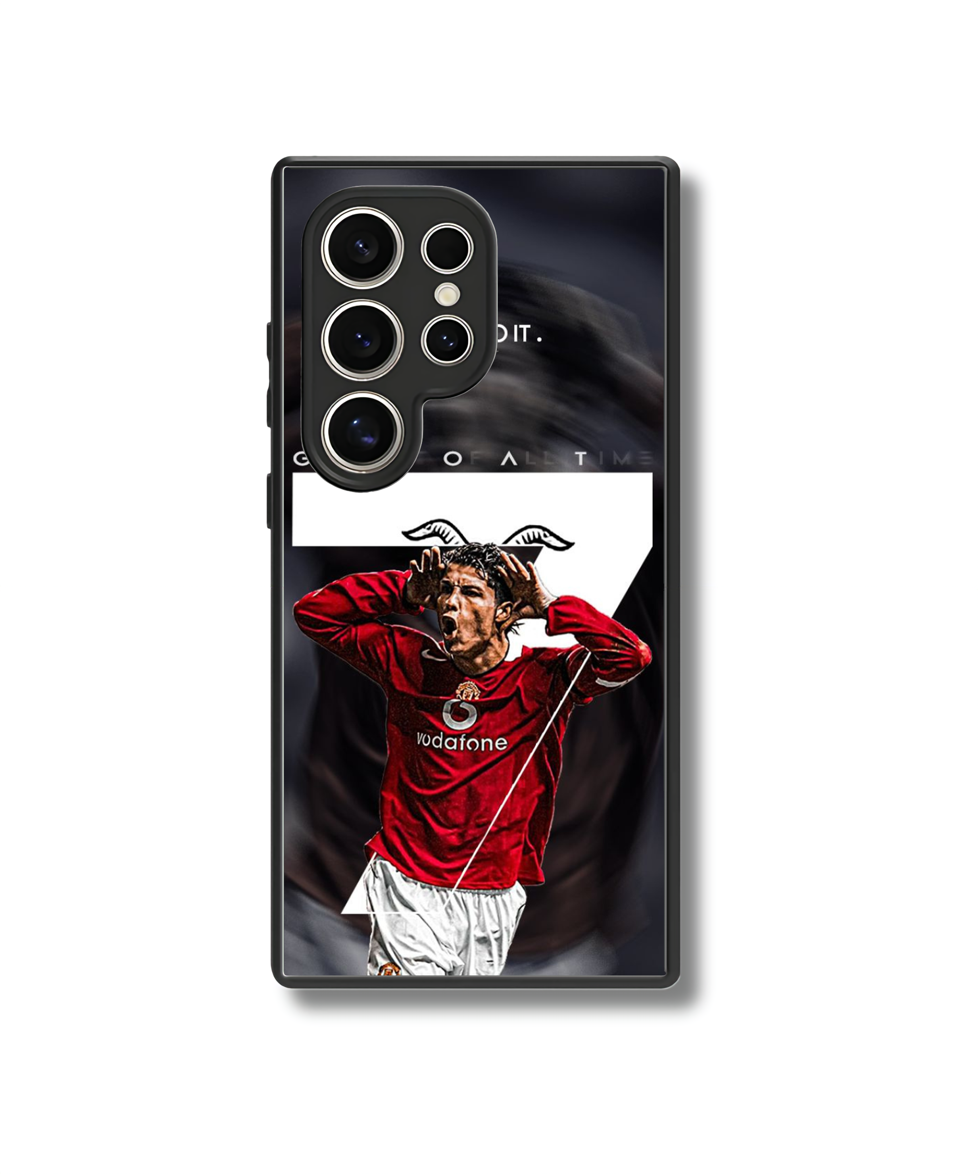GOAT Hybrid Case