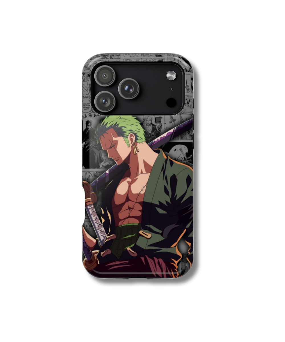 Roronoa Zoro Tough Case