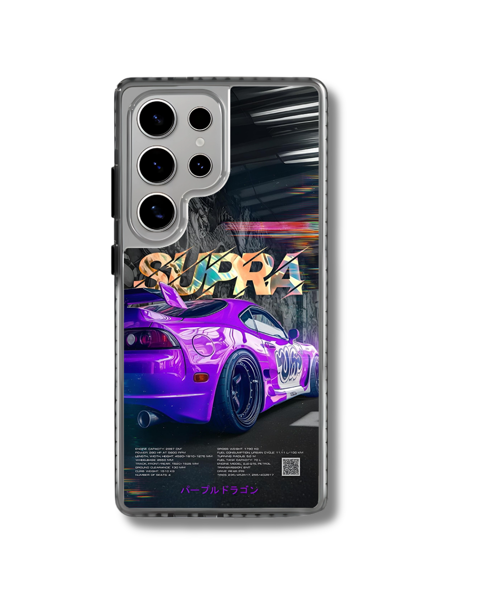 Midnight Supra Drift Stride Case 2.0