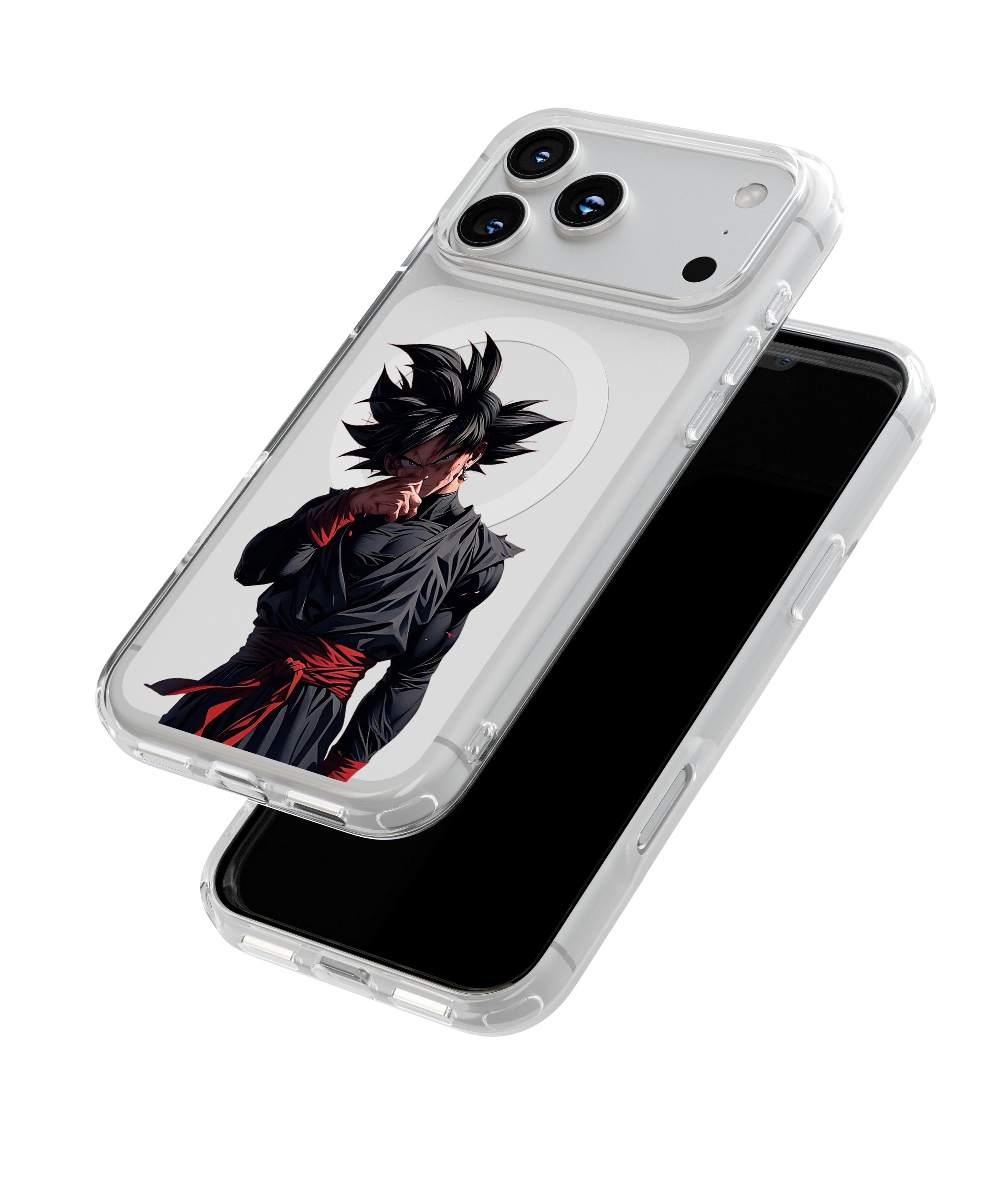 Goku Crystal Magsafe Case
