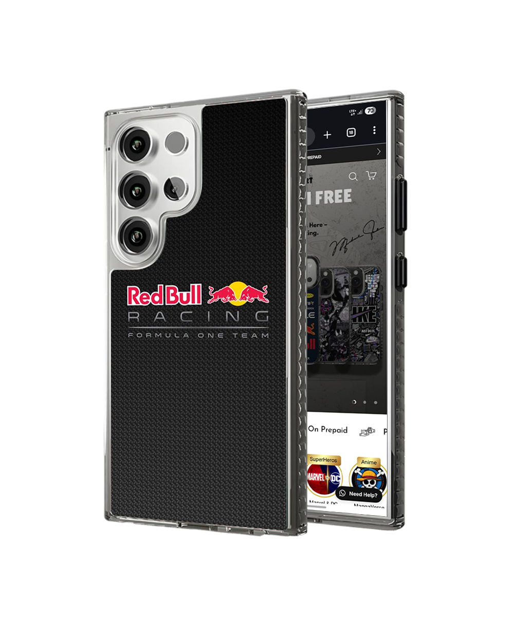 Red Bull Carbon Stride Case