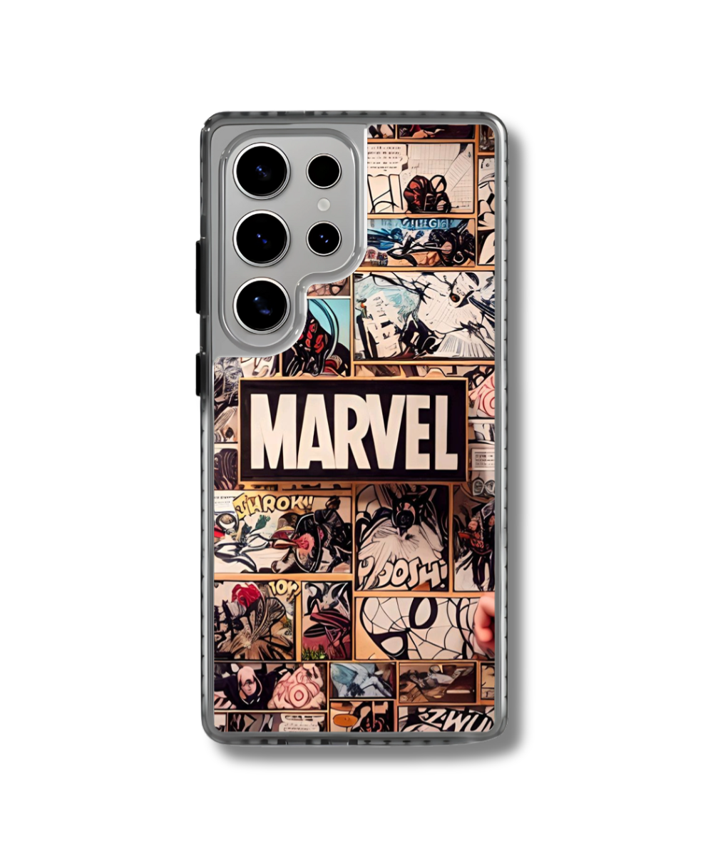 Marvel Multiverse Stride Case