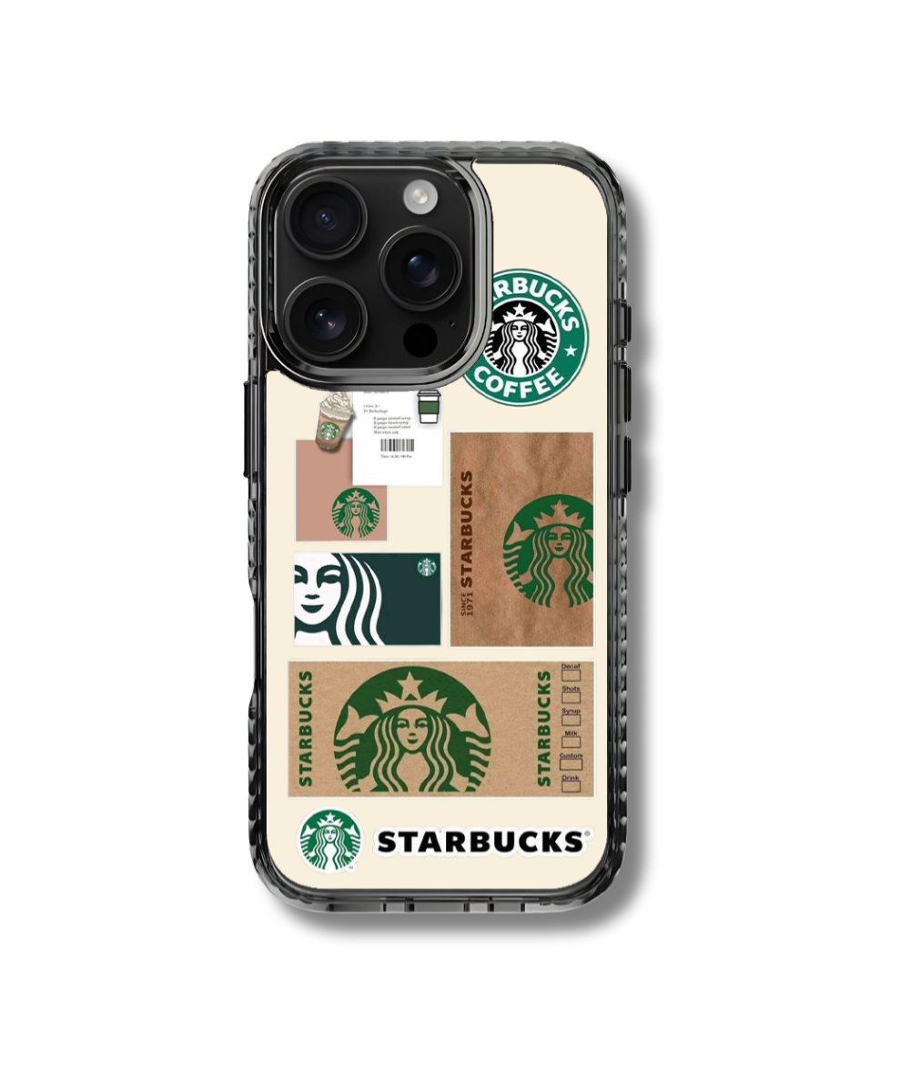 Starbucks Stride Case