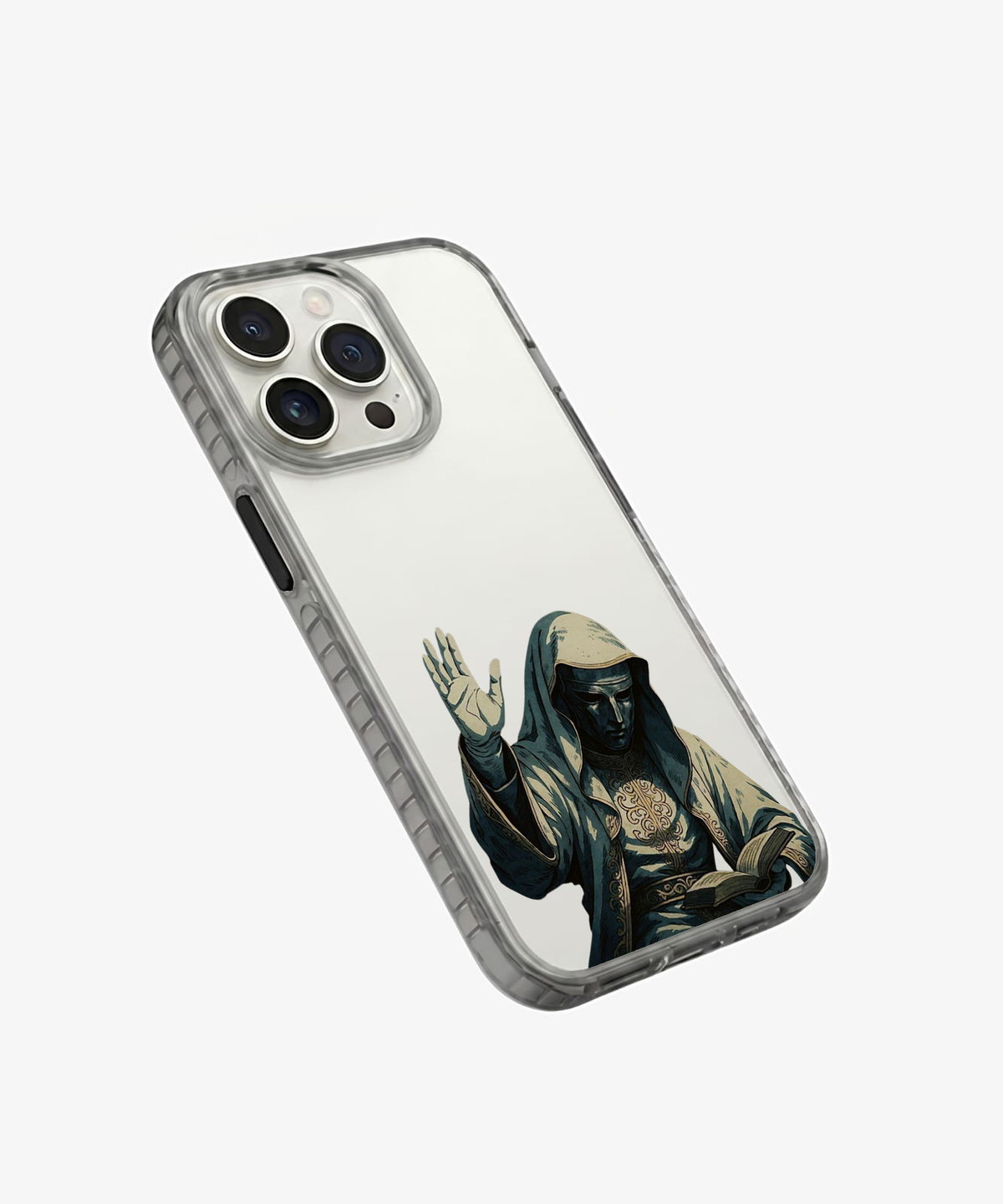 Gold Visor Stride Case