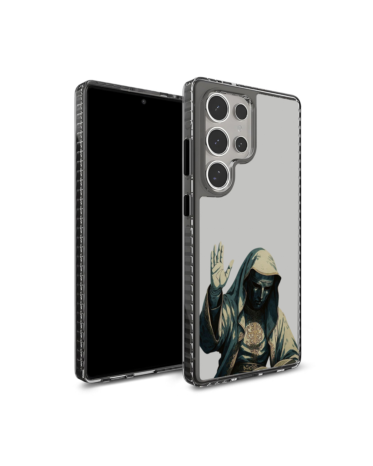 Gold Visor Stride Case
