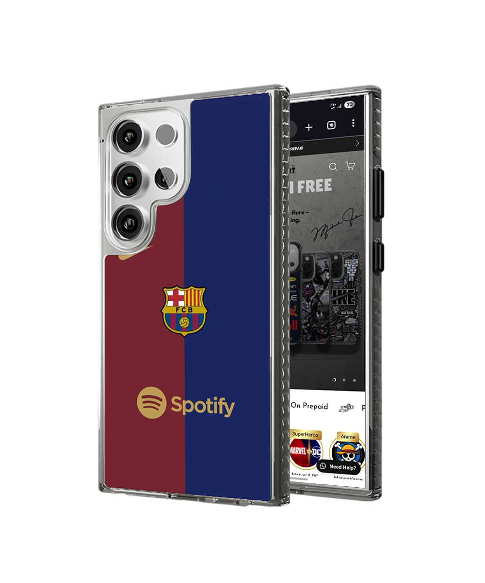 Barça Legacy Stride Case