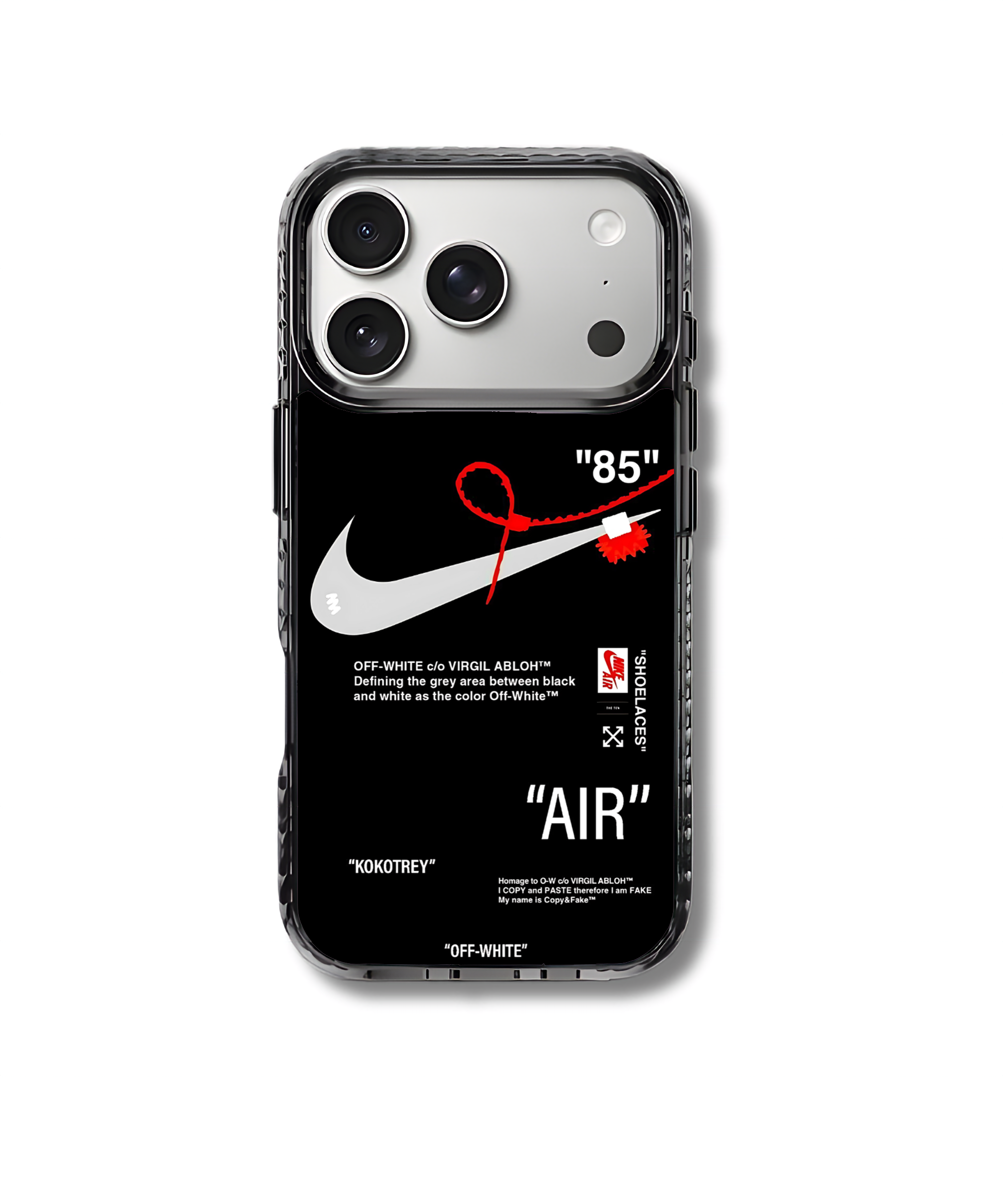 Nike Stride Case