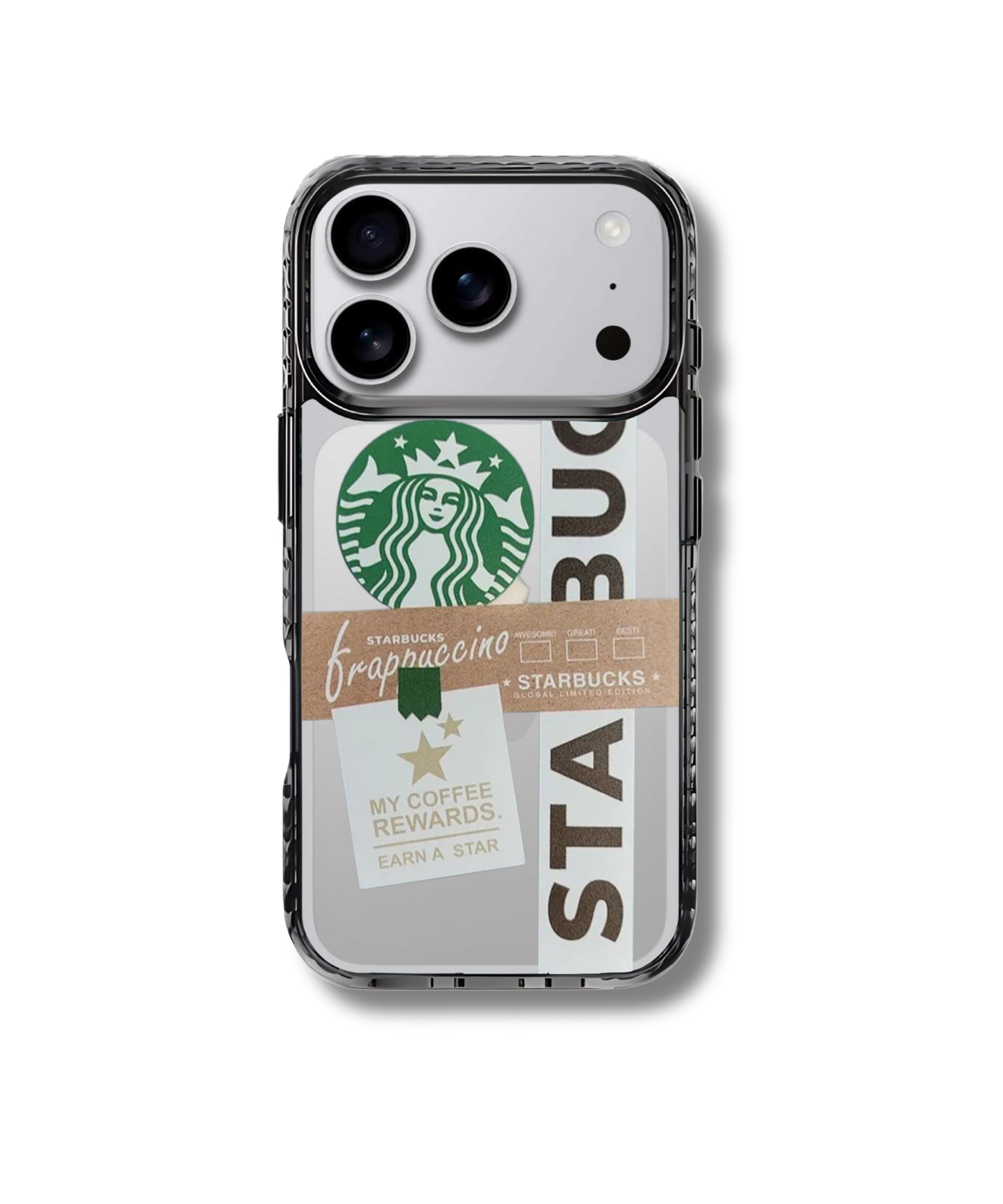 Starbucks Stride Case