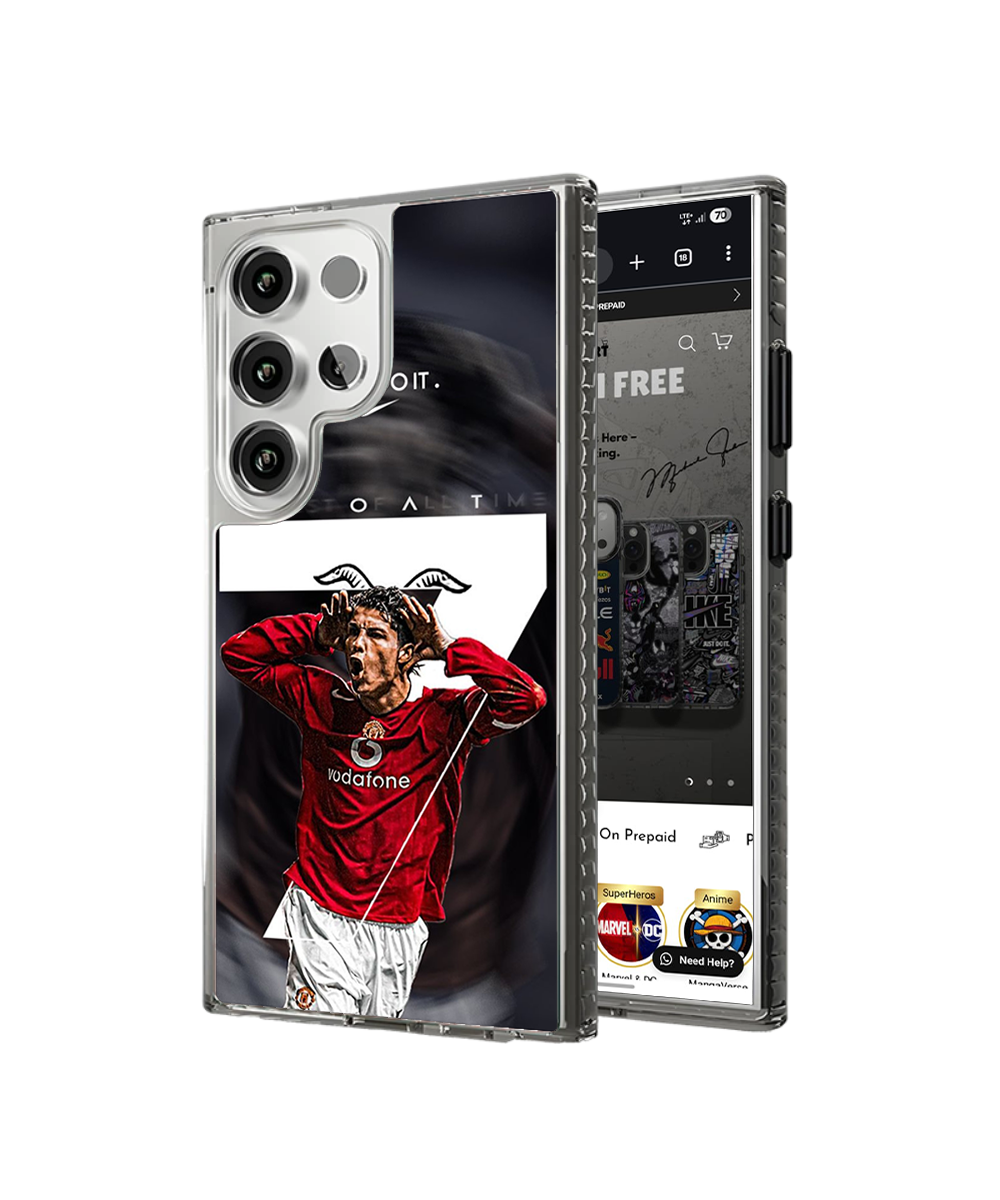 GOAT Stride Case