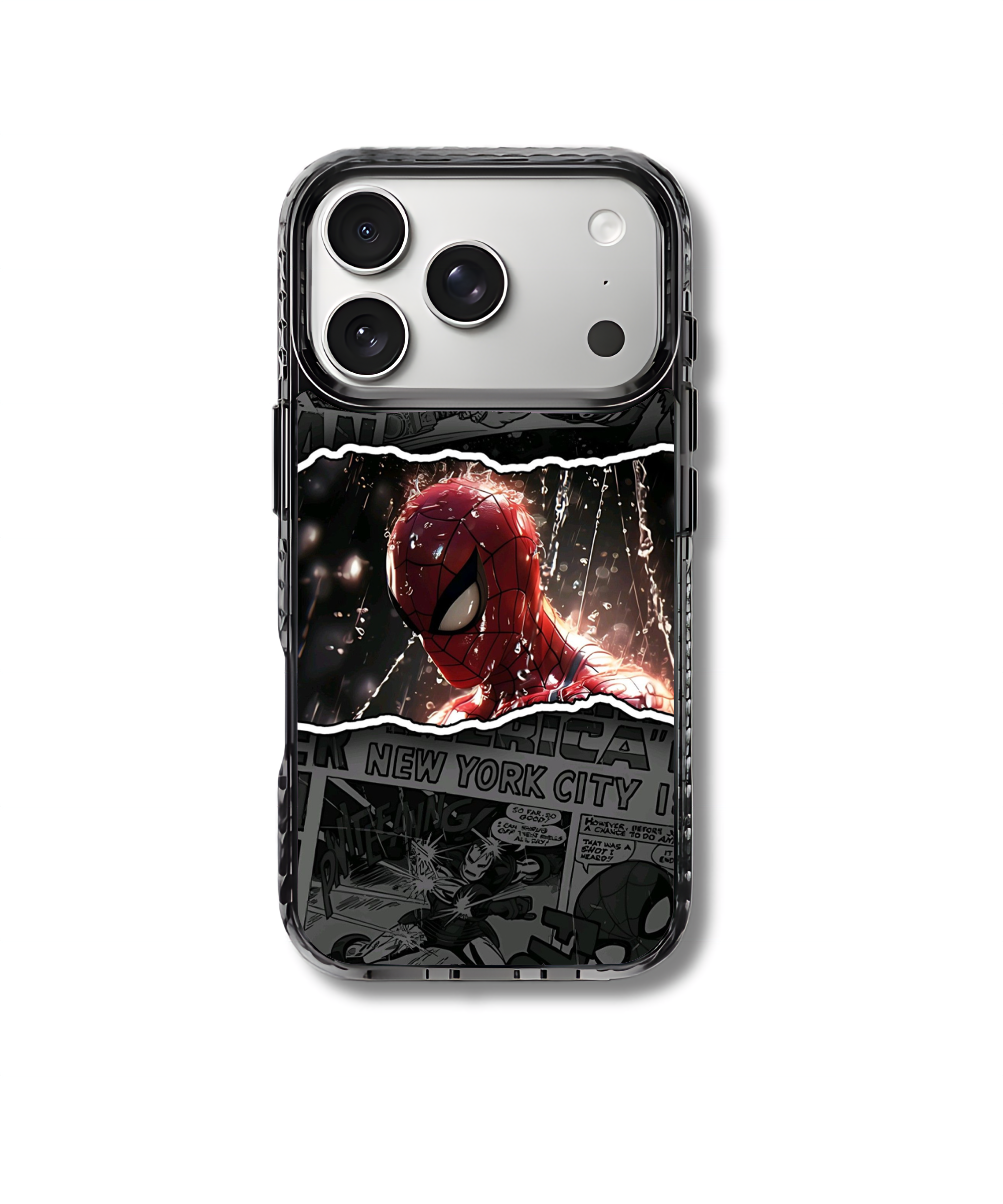 Spider Man Stride Case 2.0