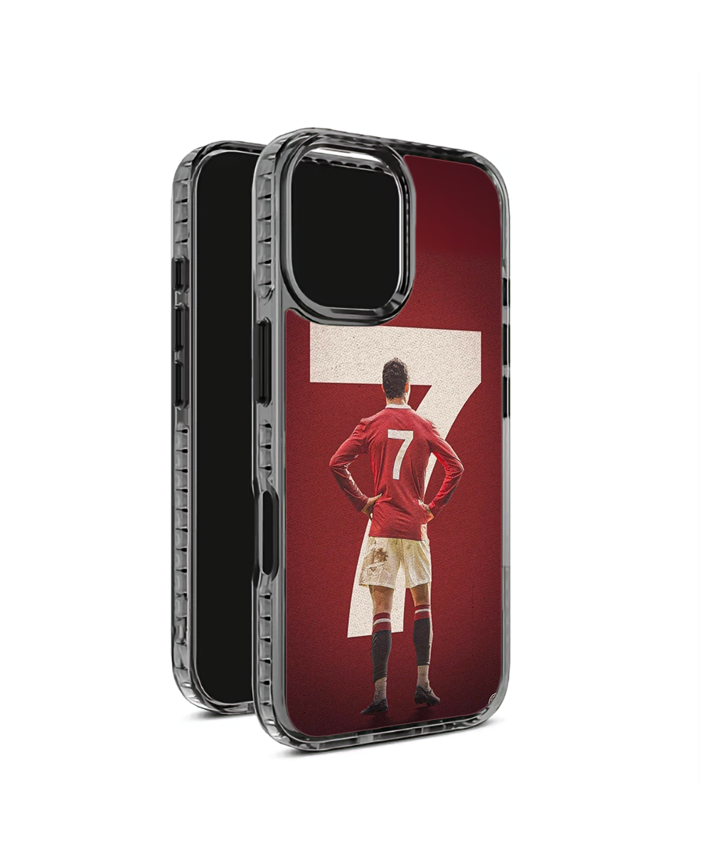 Ronaldo 7 Stride Case