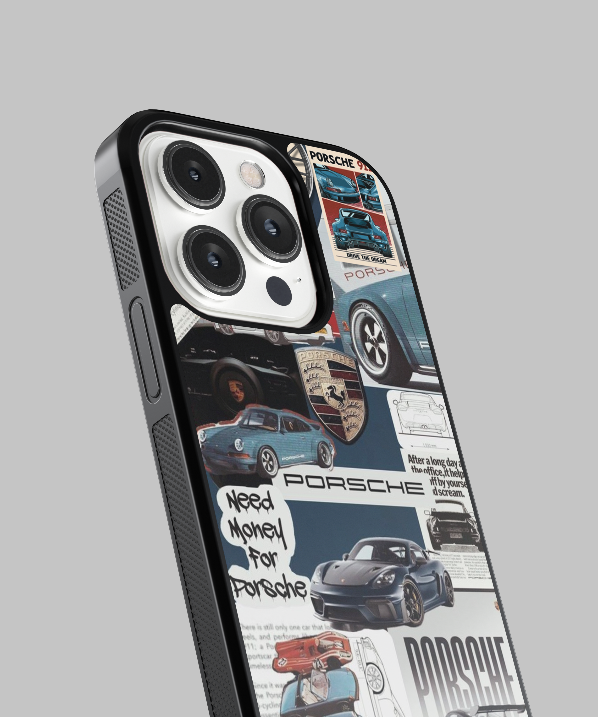 Porsche 911 Hybrid Case 2.0