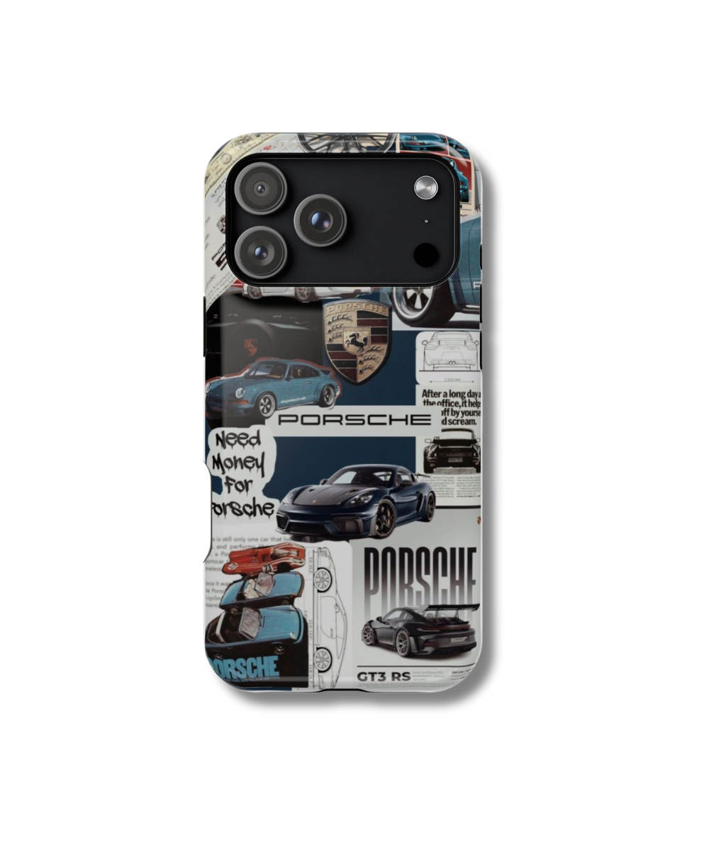 Porsche 911 Tough Case