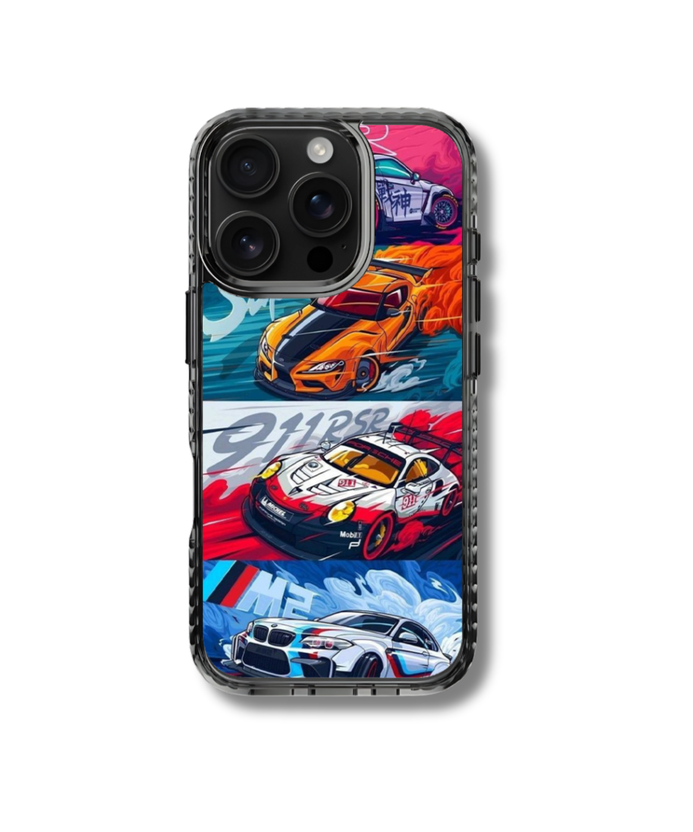 Street Kings Edition Stride Case
