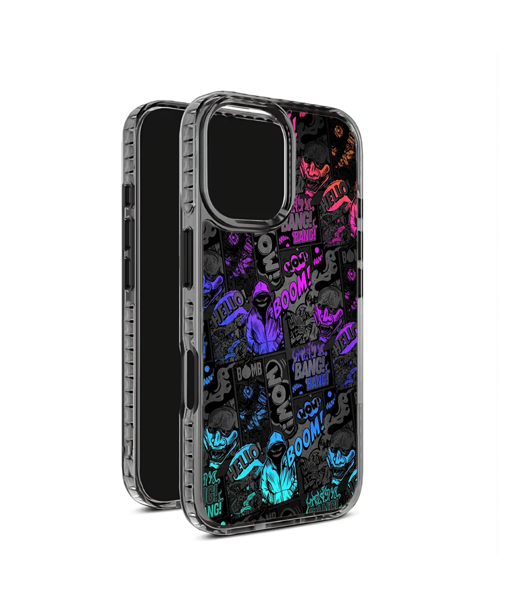 Symbiote Swarm Stride Case