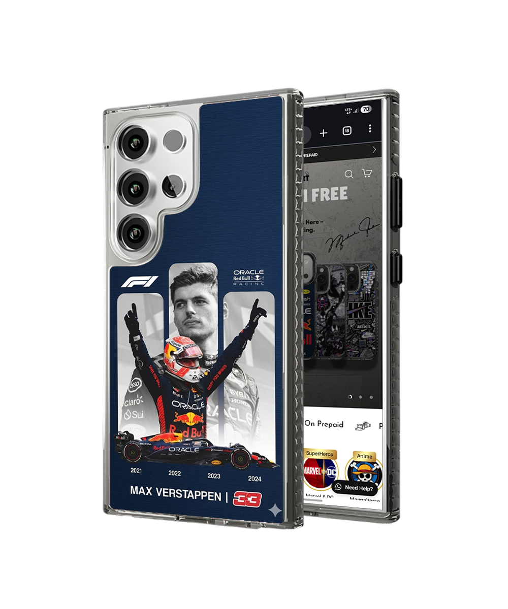 MAX V33 Stride Case