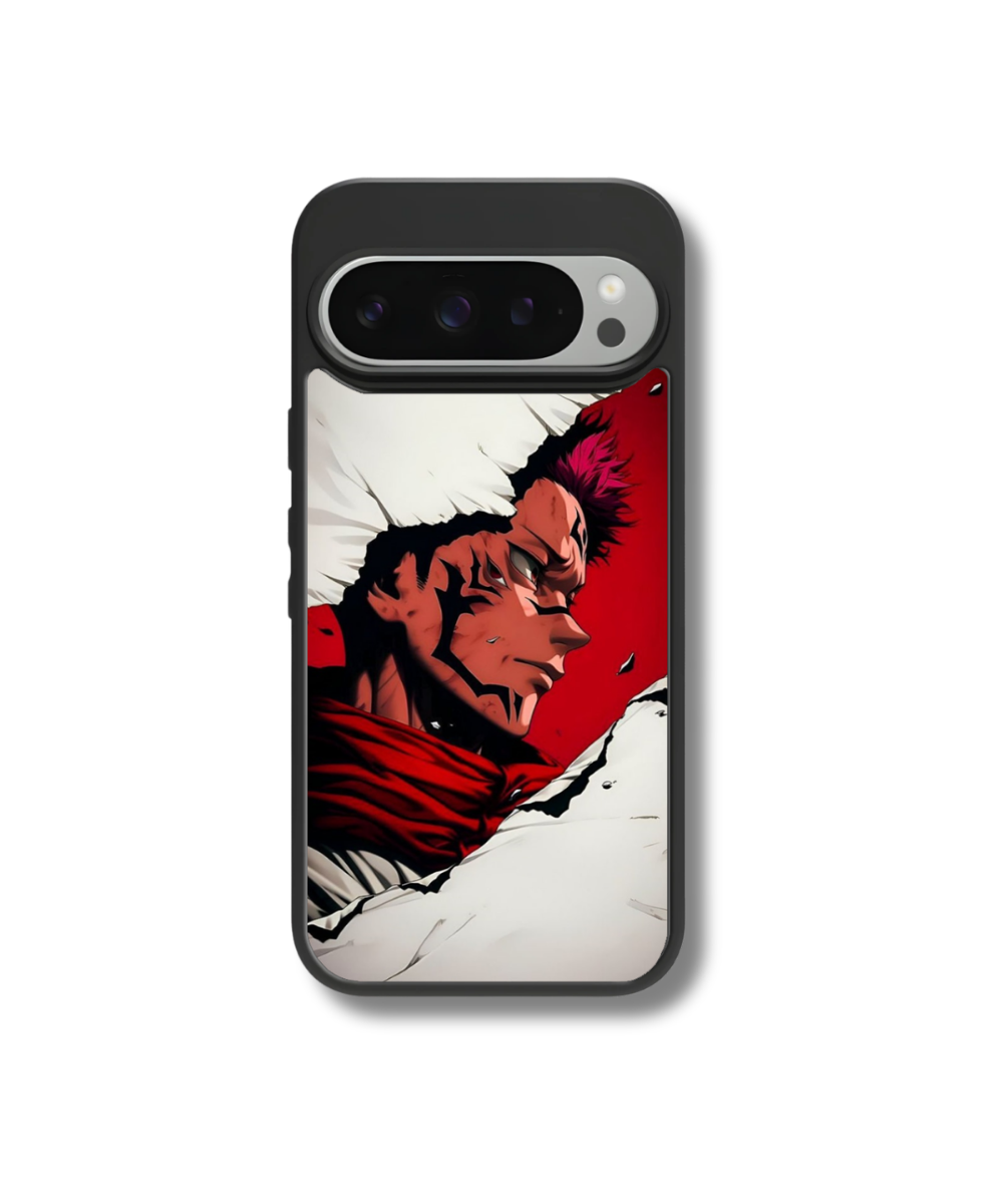 Ryomen Sukuna Hybrid Case