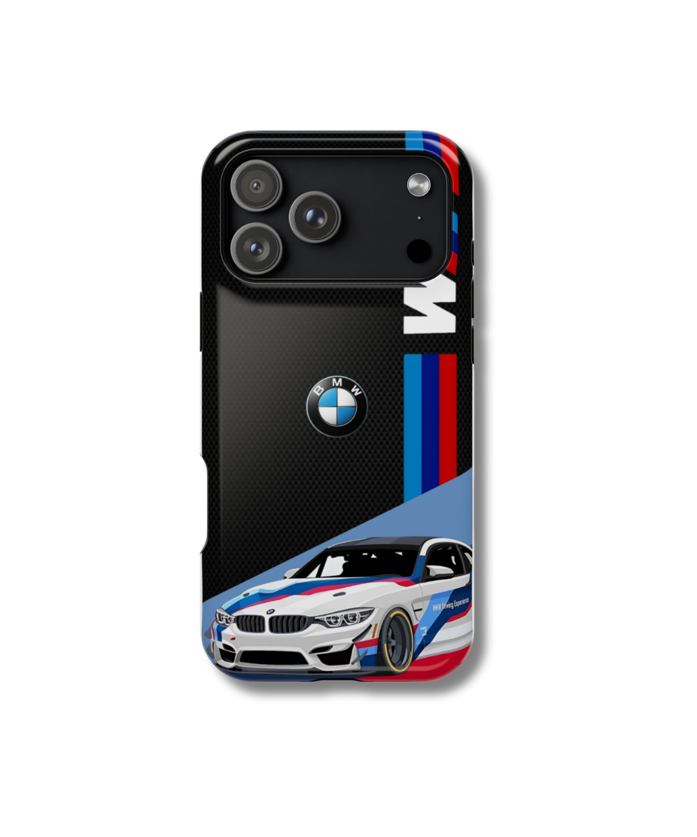 BMW Carbon Tough Case 2.0