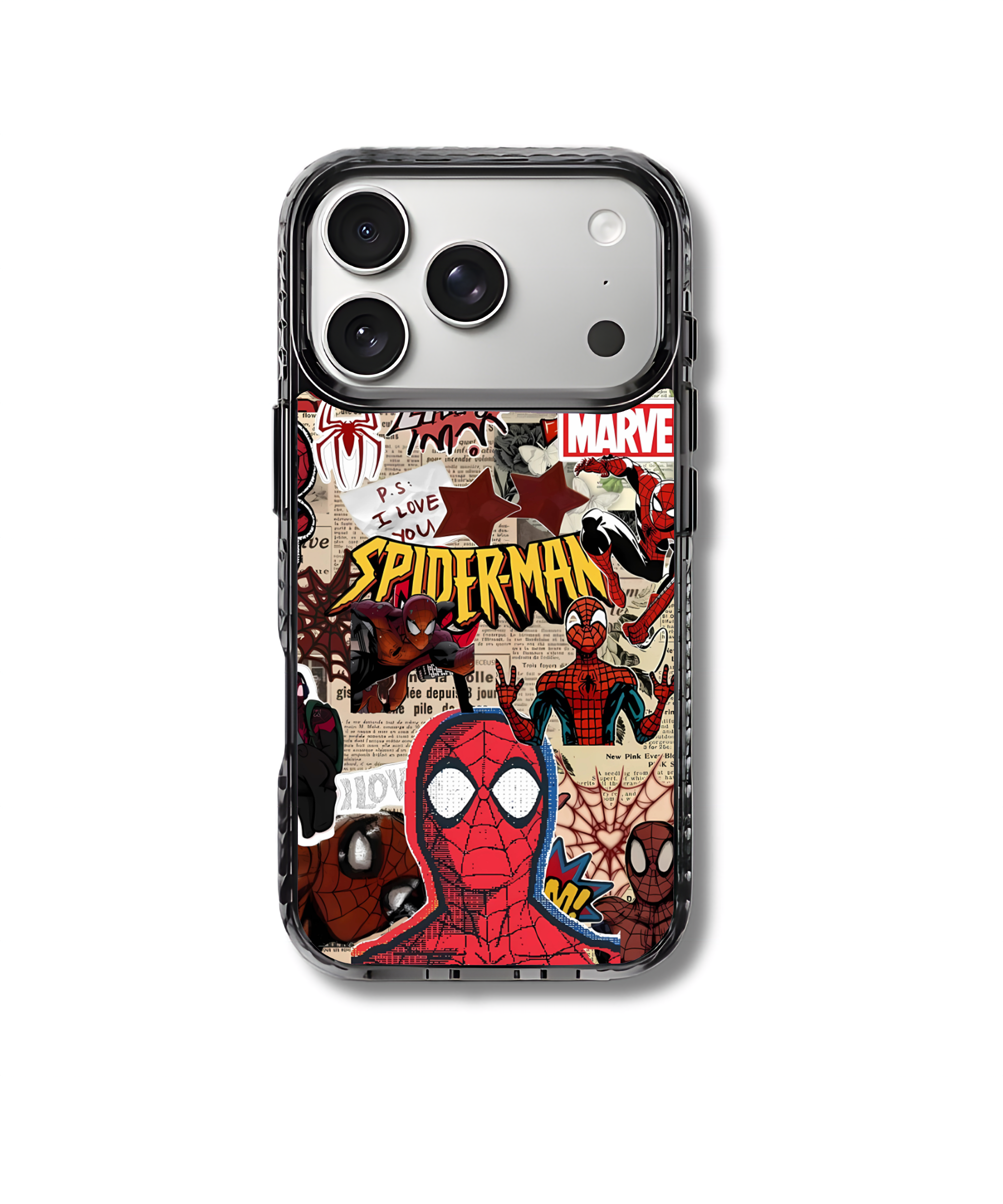 Marvel Spider Man Stride Case