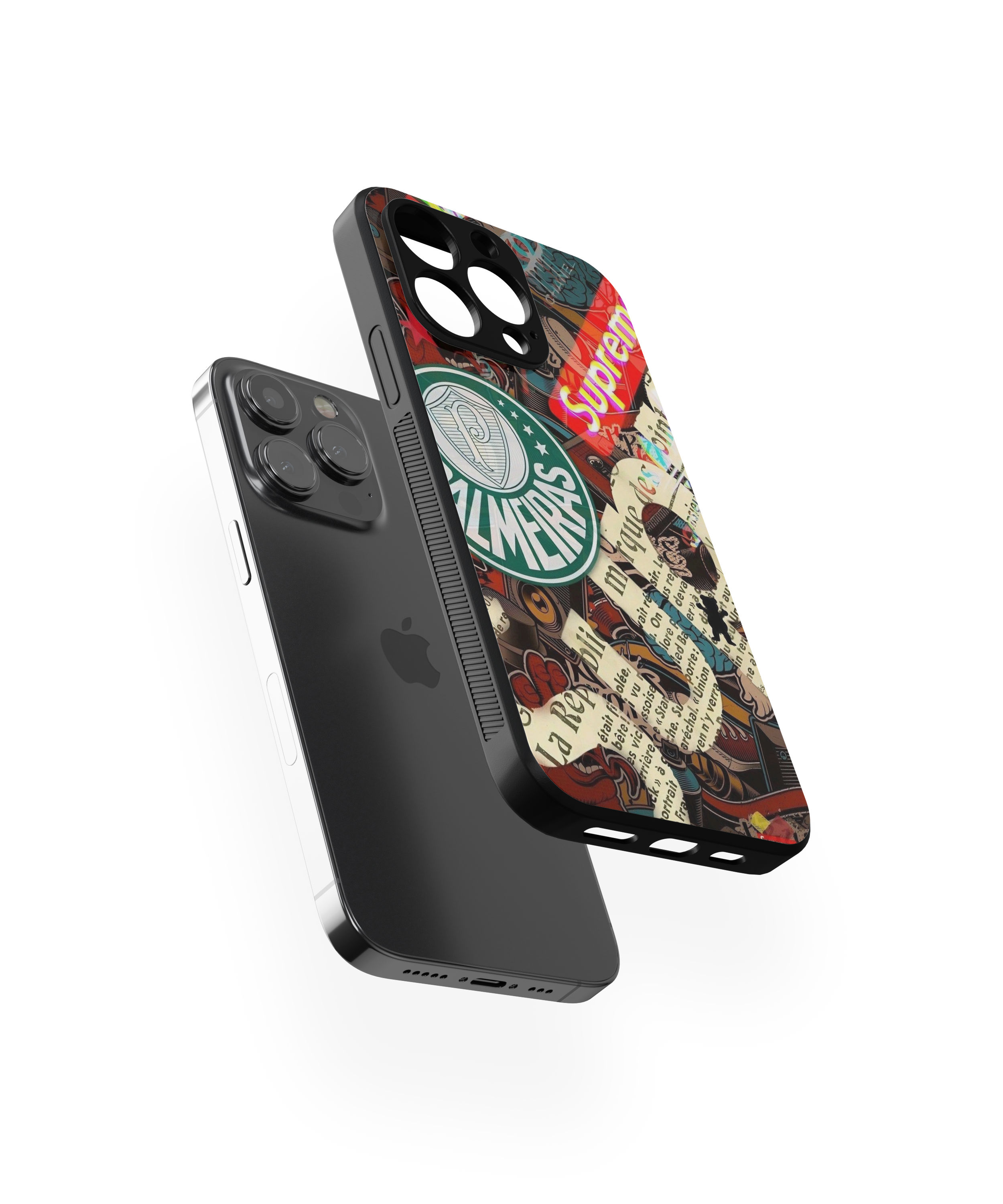 Supreme Glass Case