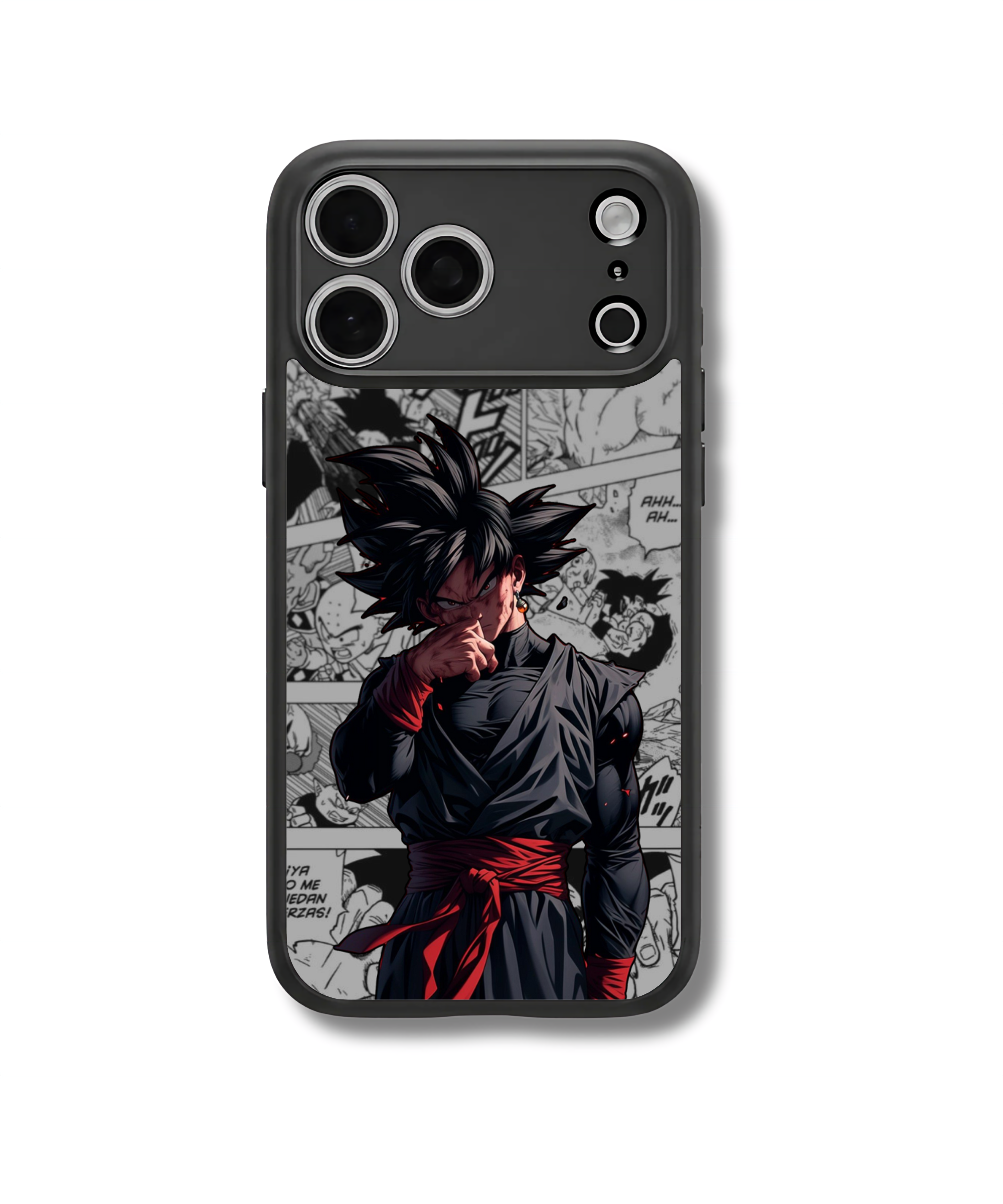 Dragon Ball - Goku Glass Case