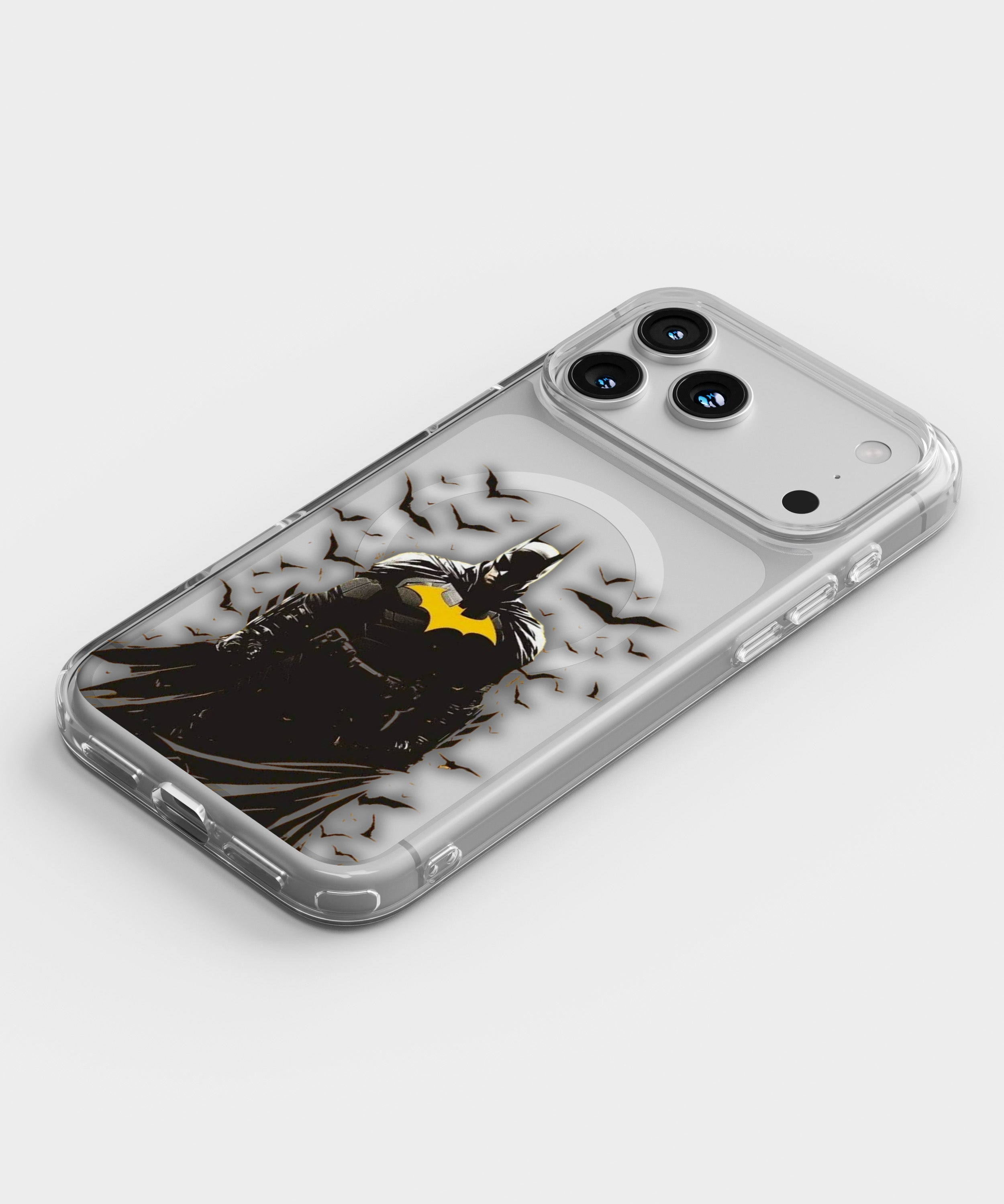 Batman Crystal Magsafe Case