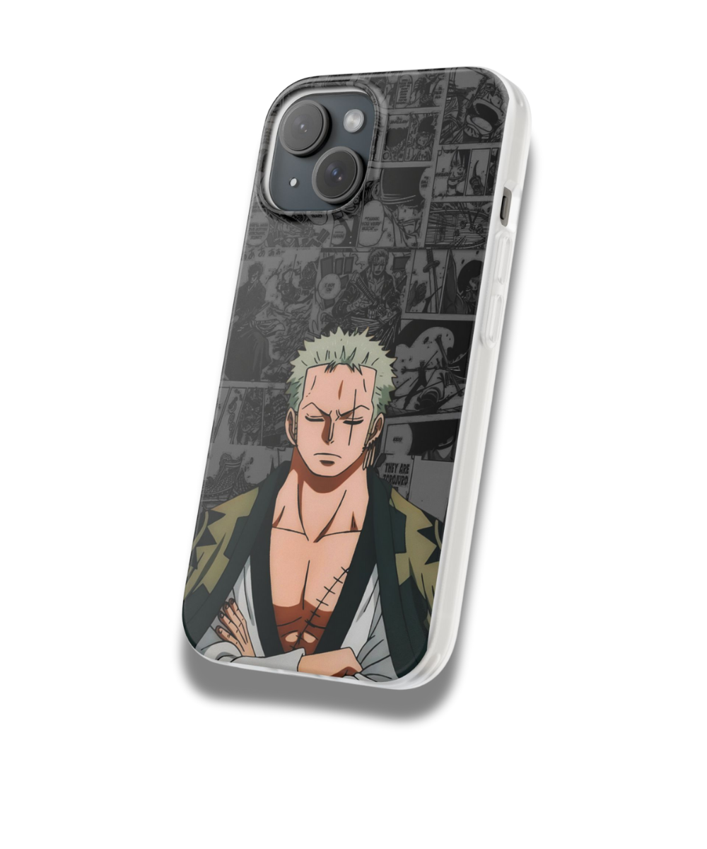 Zoro Silicone Case 2.0