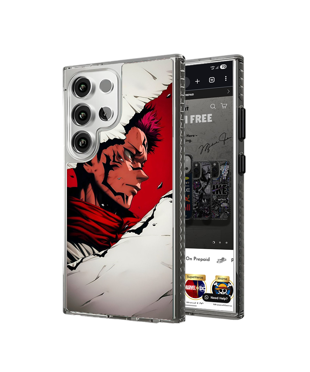 Ryomen Sukuna Stride Case