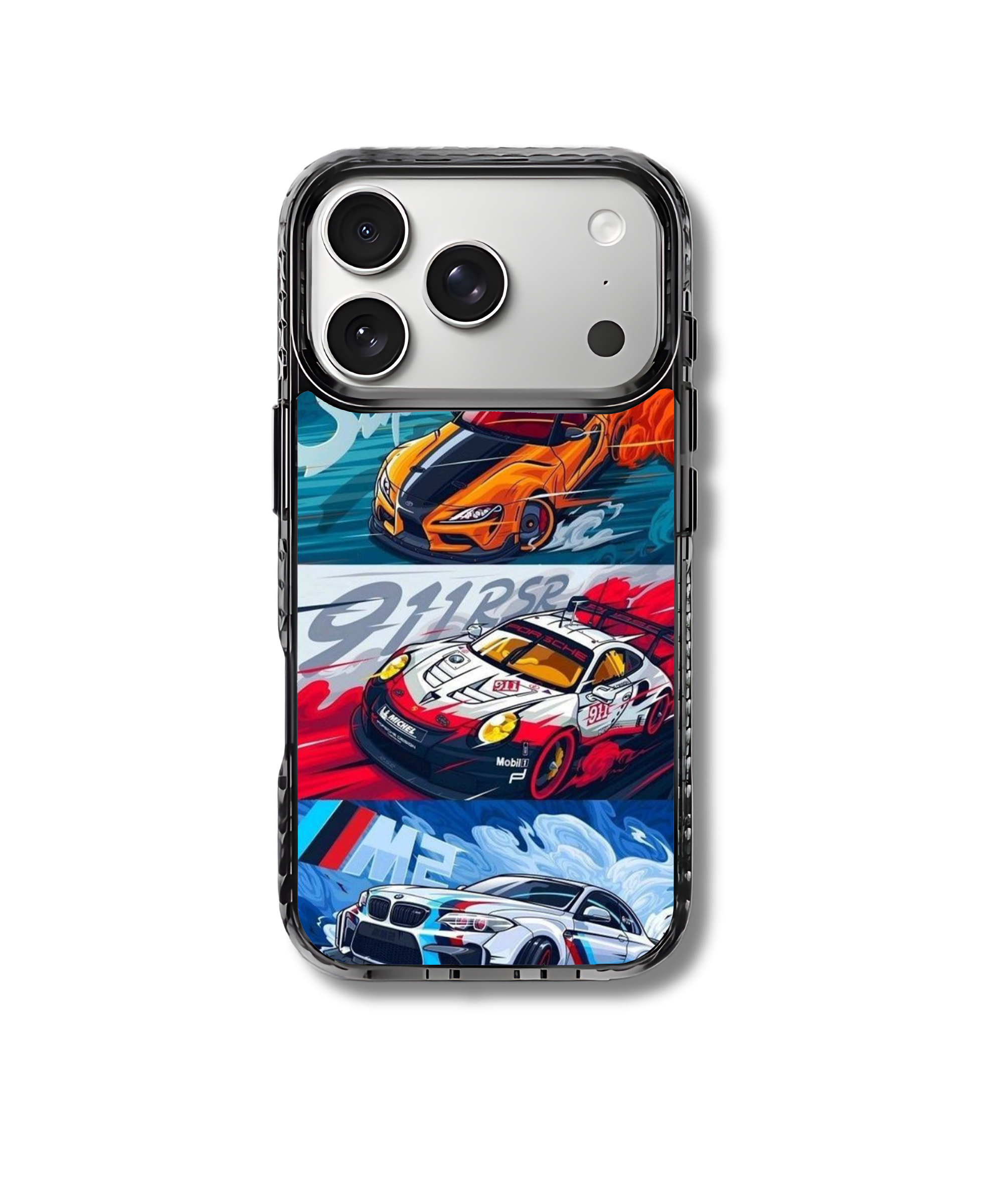 Street Kings Edition Stride Case