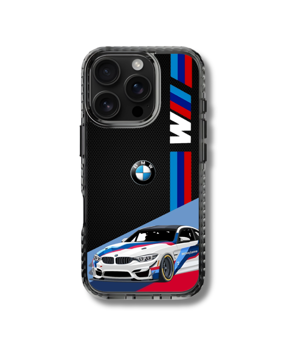 BMW Carbon Stride Case 2.0