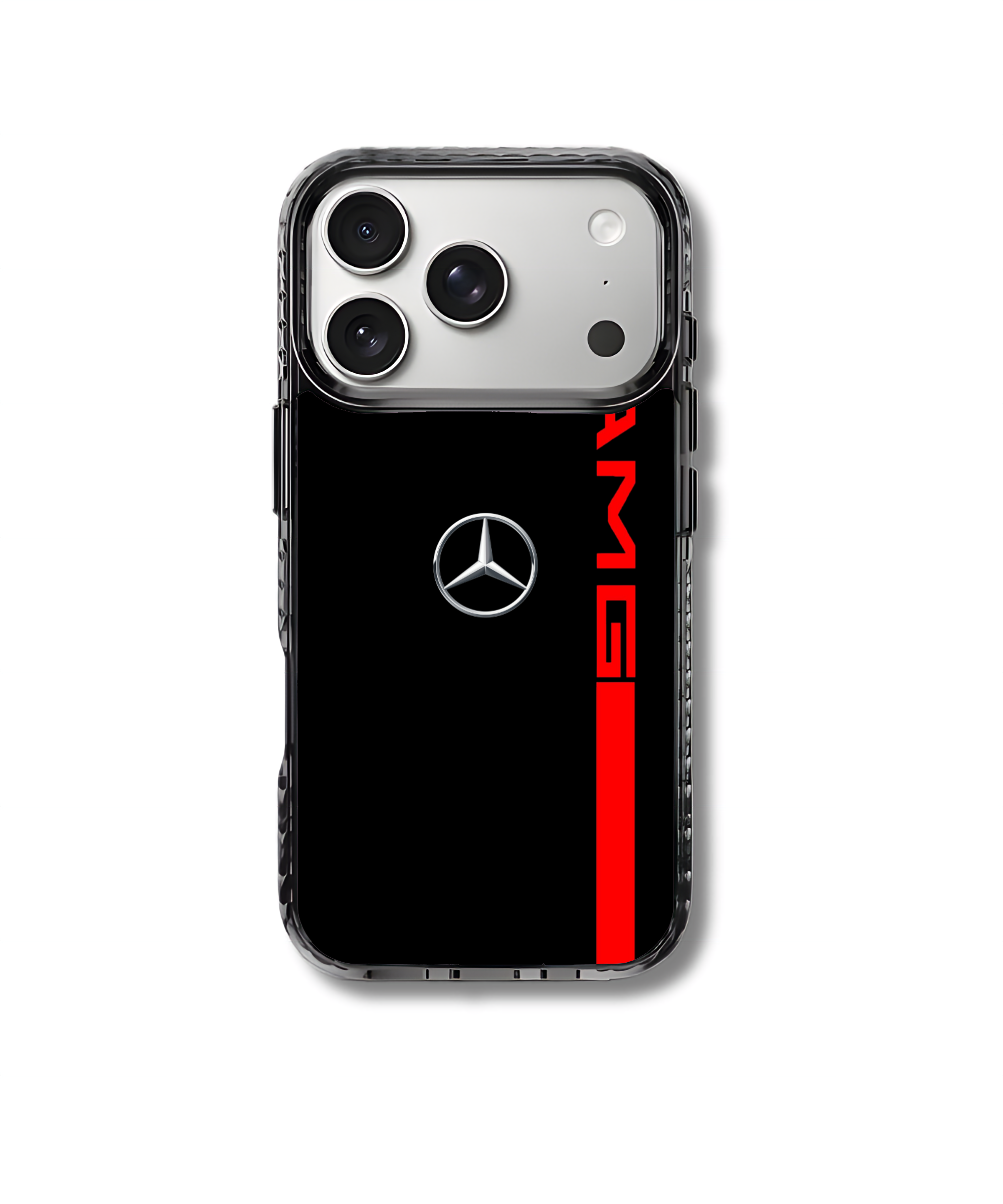 AMG Black Stride Case