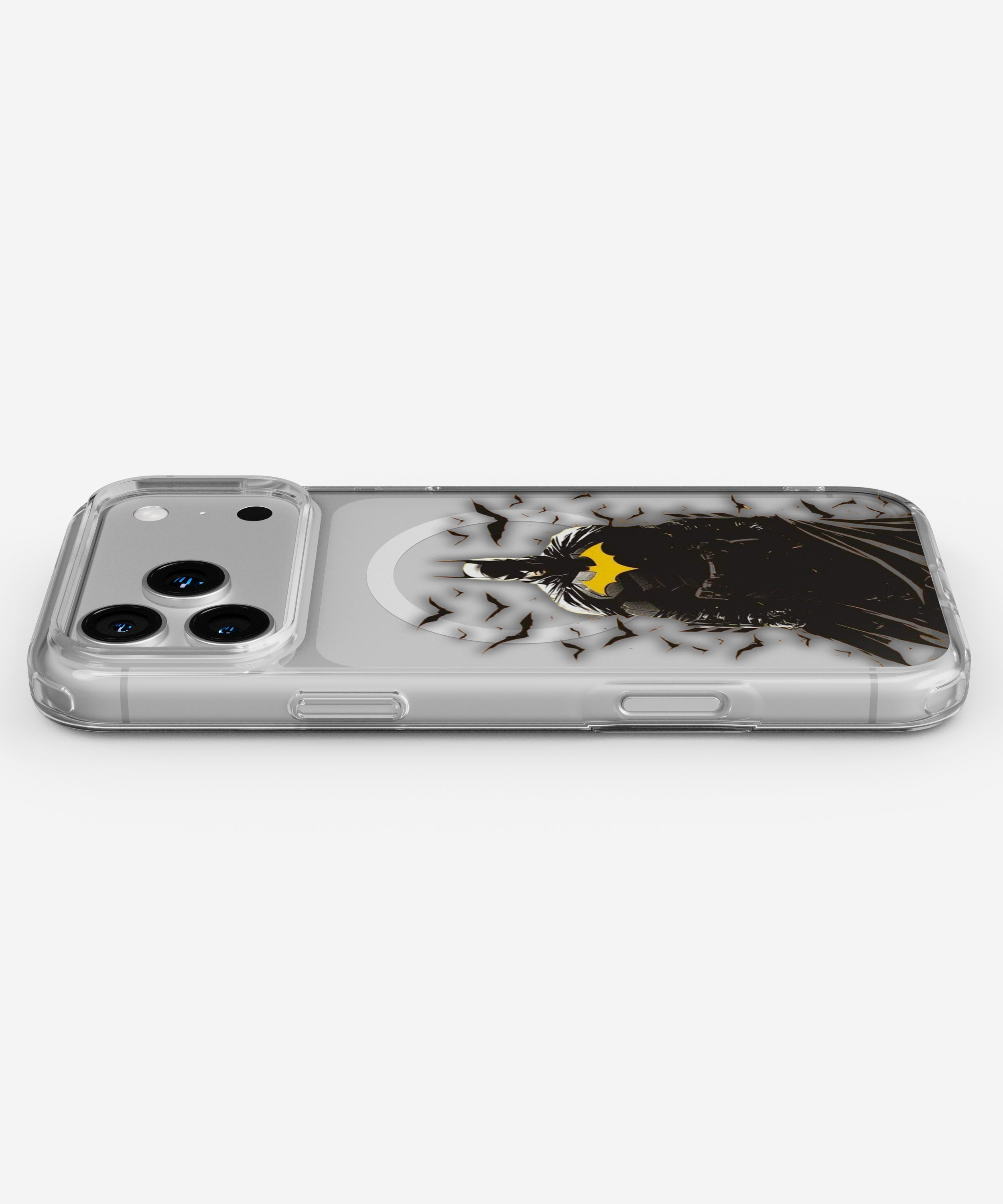 Batman Crystal Magsafe Case