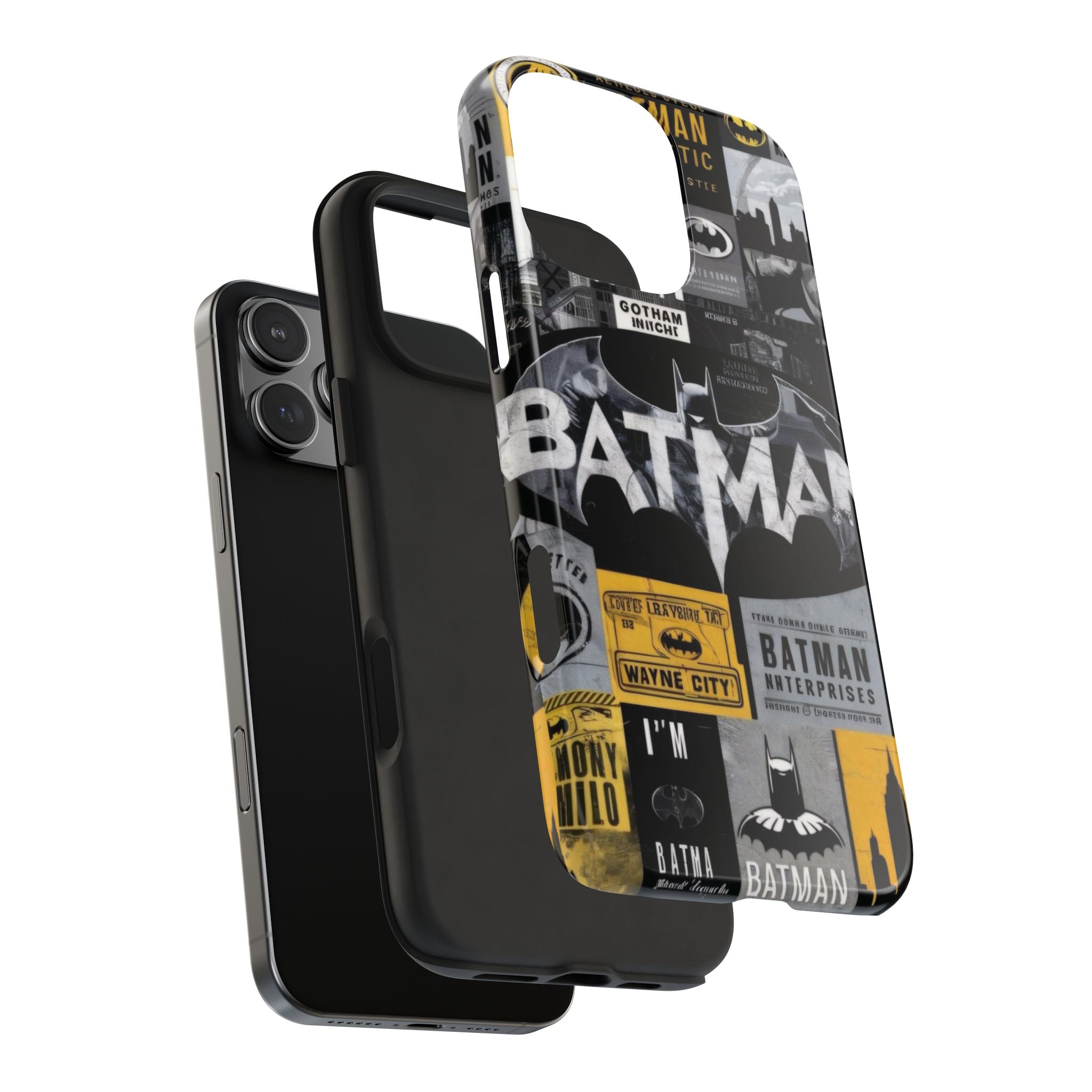 Gotham Legacy Tough Case