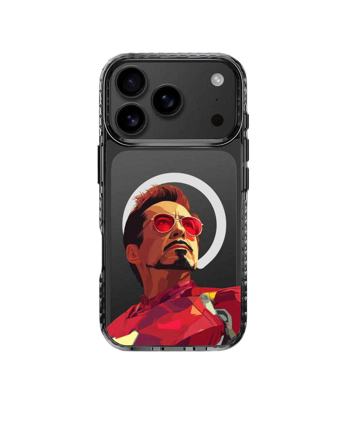 Tony Stark Stride MagSafe Case