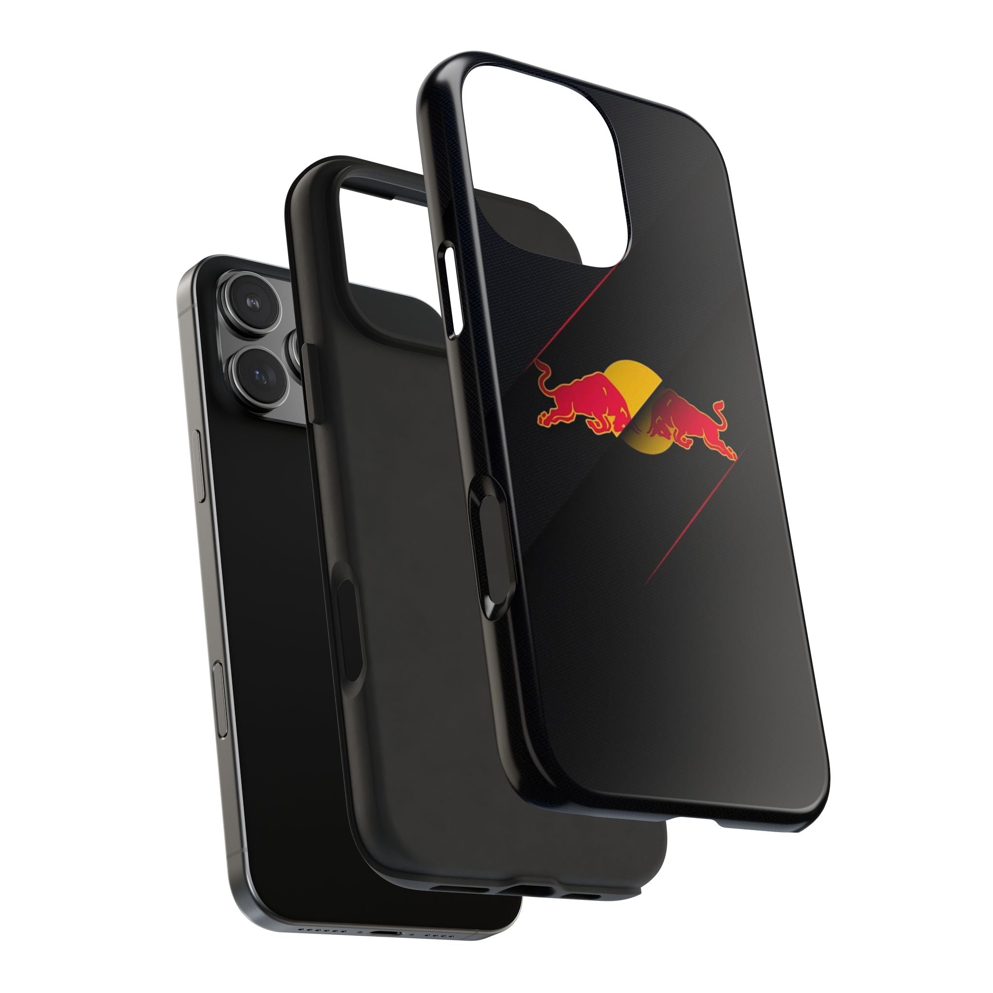 Red Bull Strike Tough Case