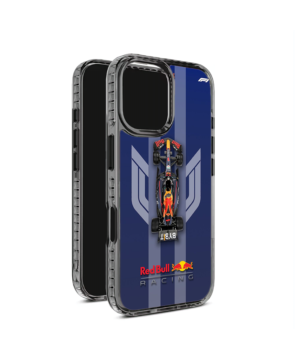 Red Bull Blue GP Stride Case
