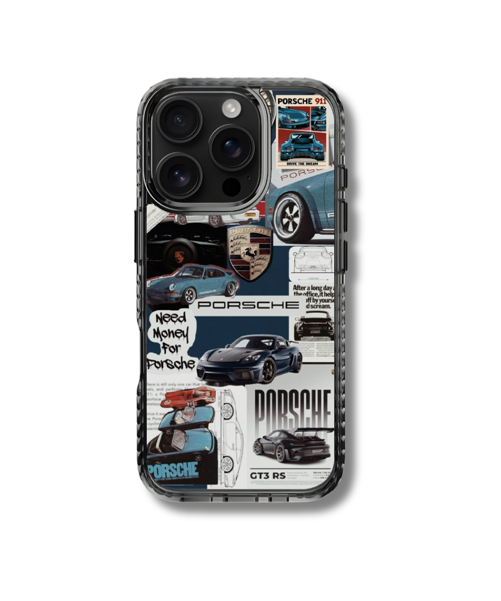 Porsche 911 Stride Case 2.0