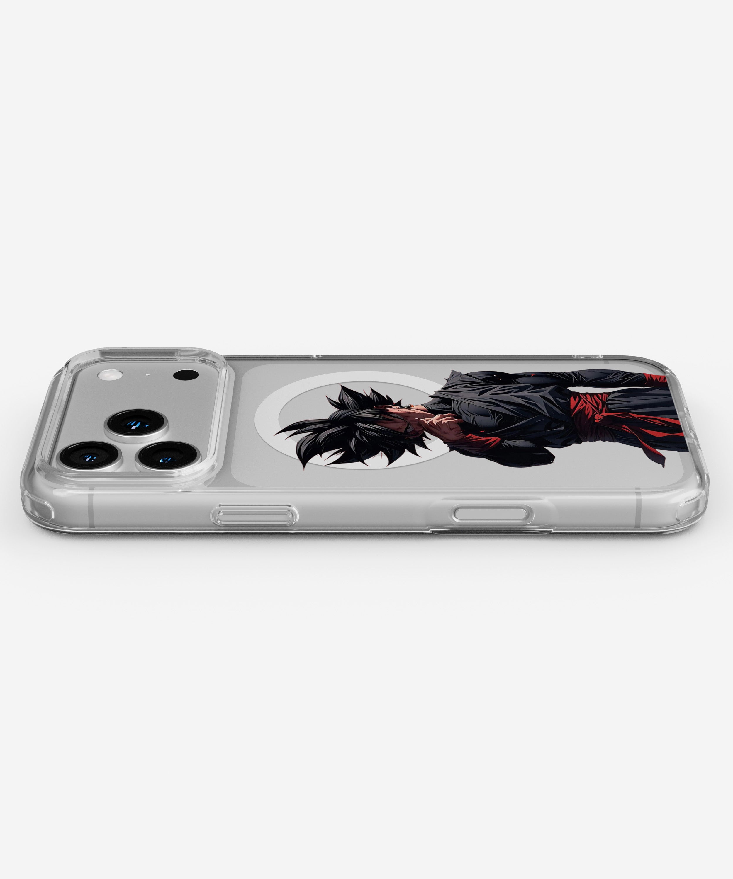 Goku Crystal Magsafe Case