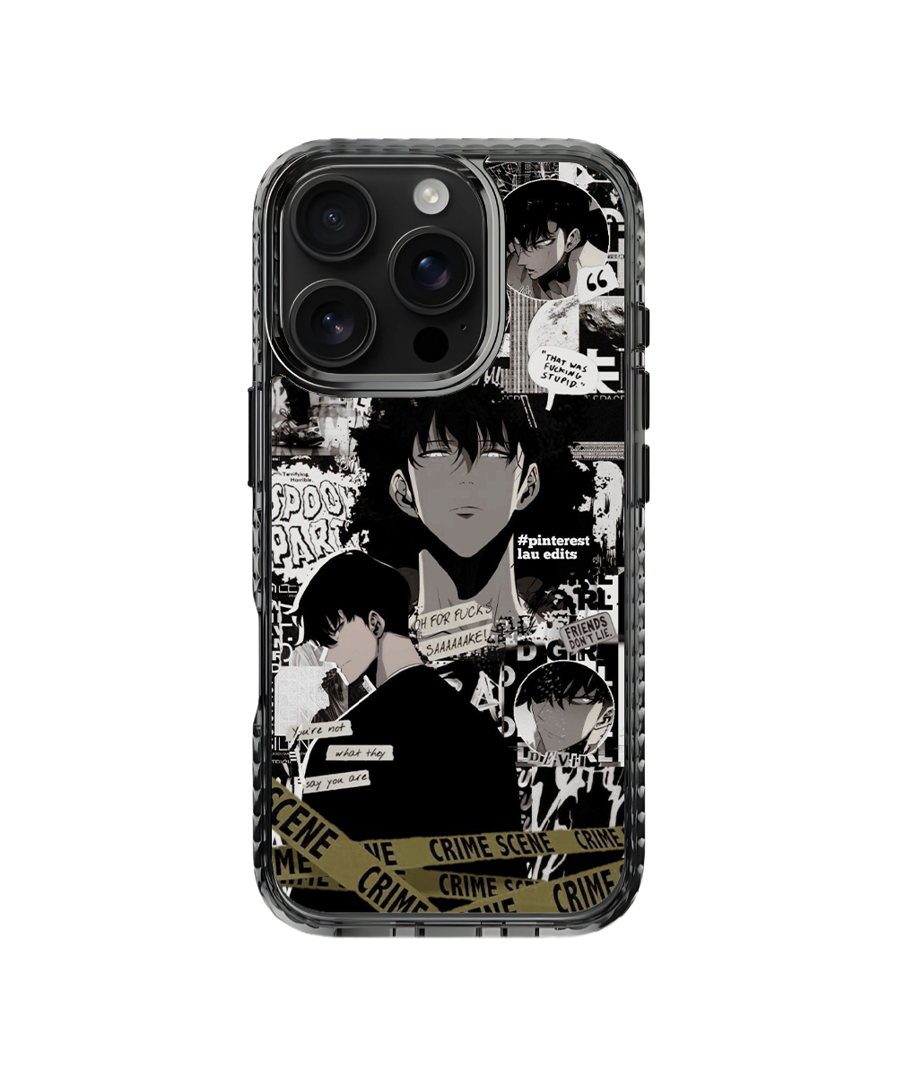 Mystery Dark Manga Stride Case